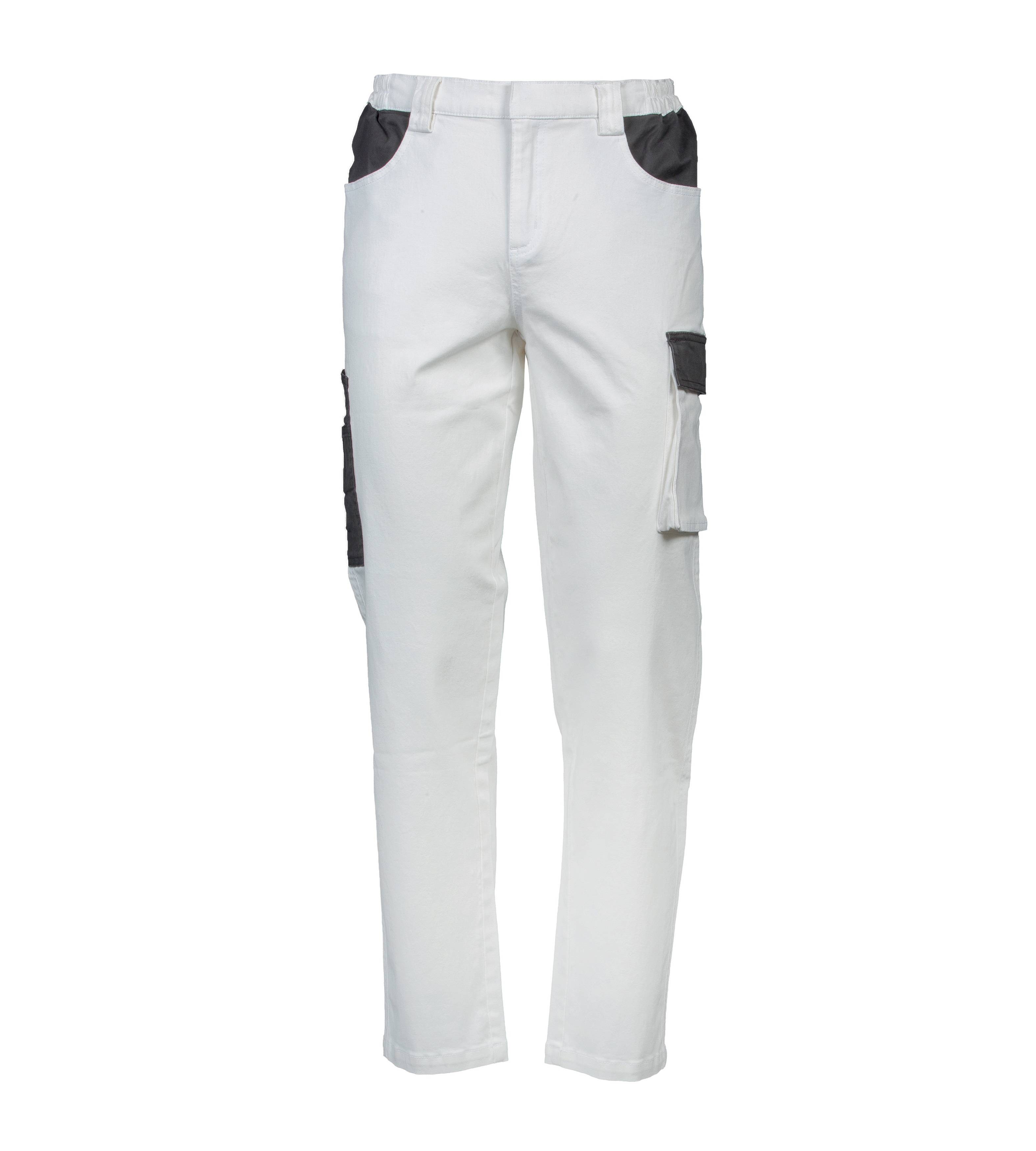 Pantaloni James Ross Caravaggio 99357, con ampie tasche