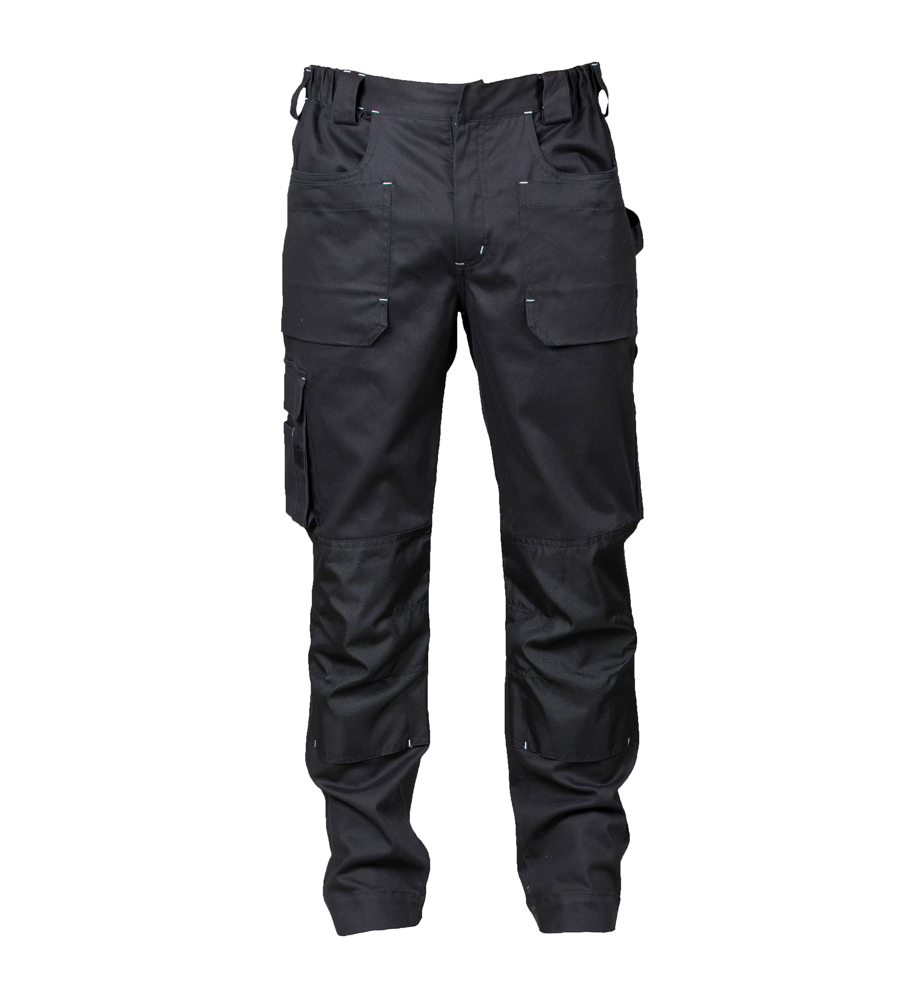 Pantaloni James Ross 99373 Mostar, con ampie tasche