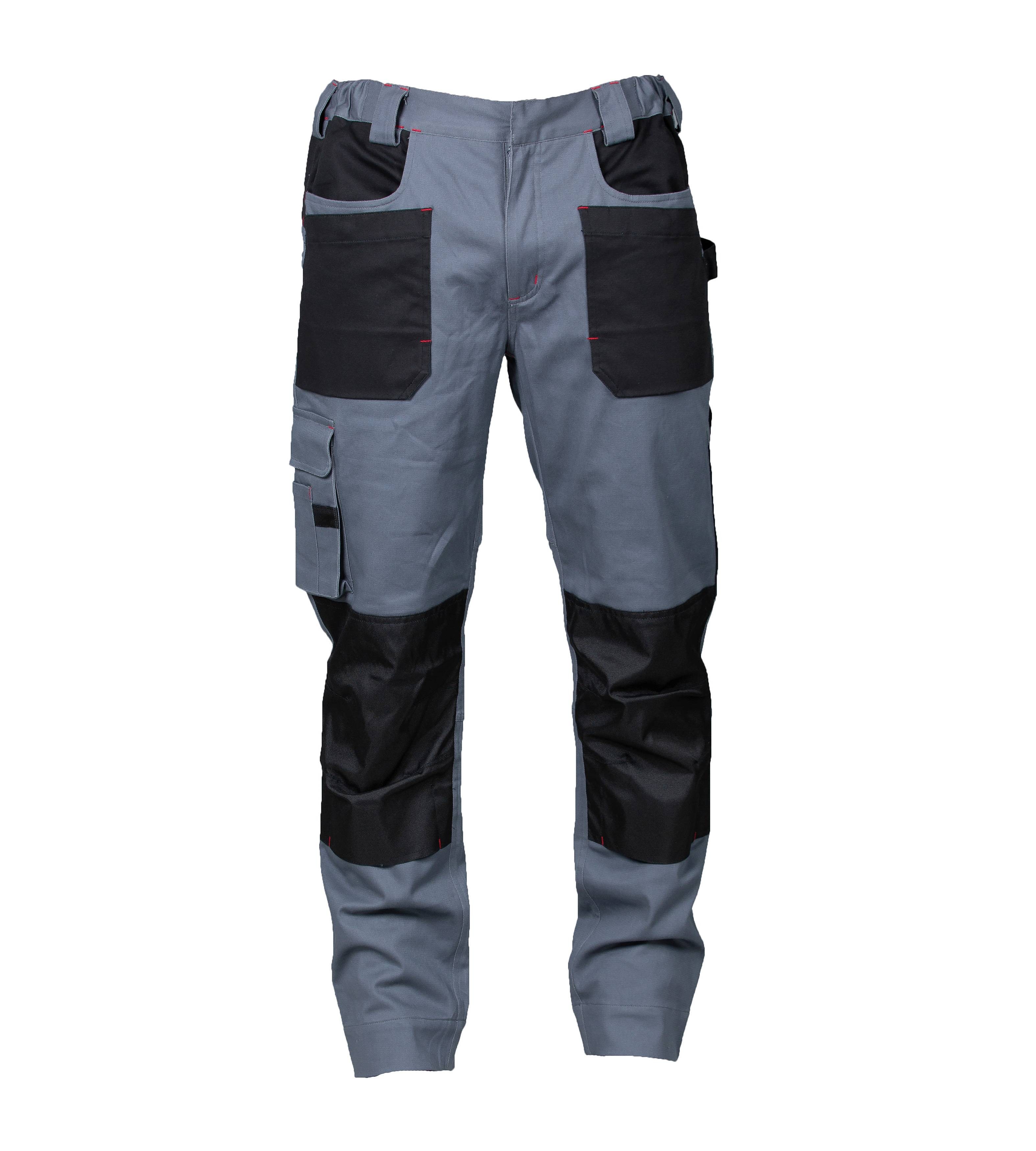 Pantaloni James Ross 99373 Mostar, con ampie tasche