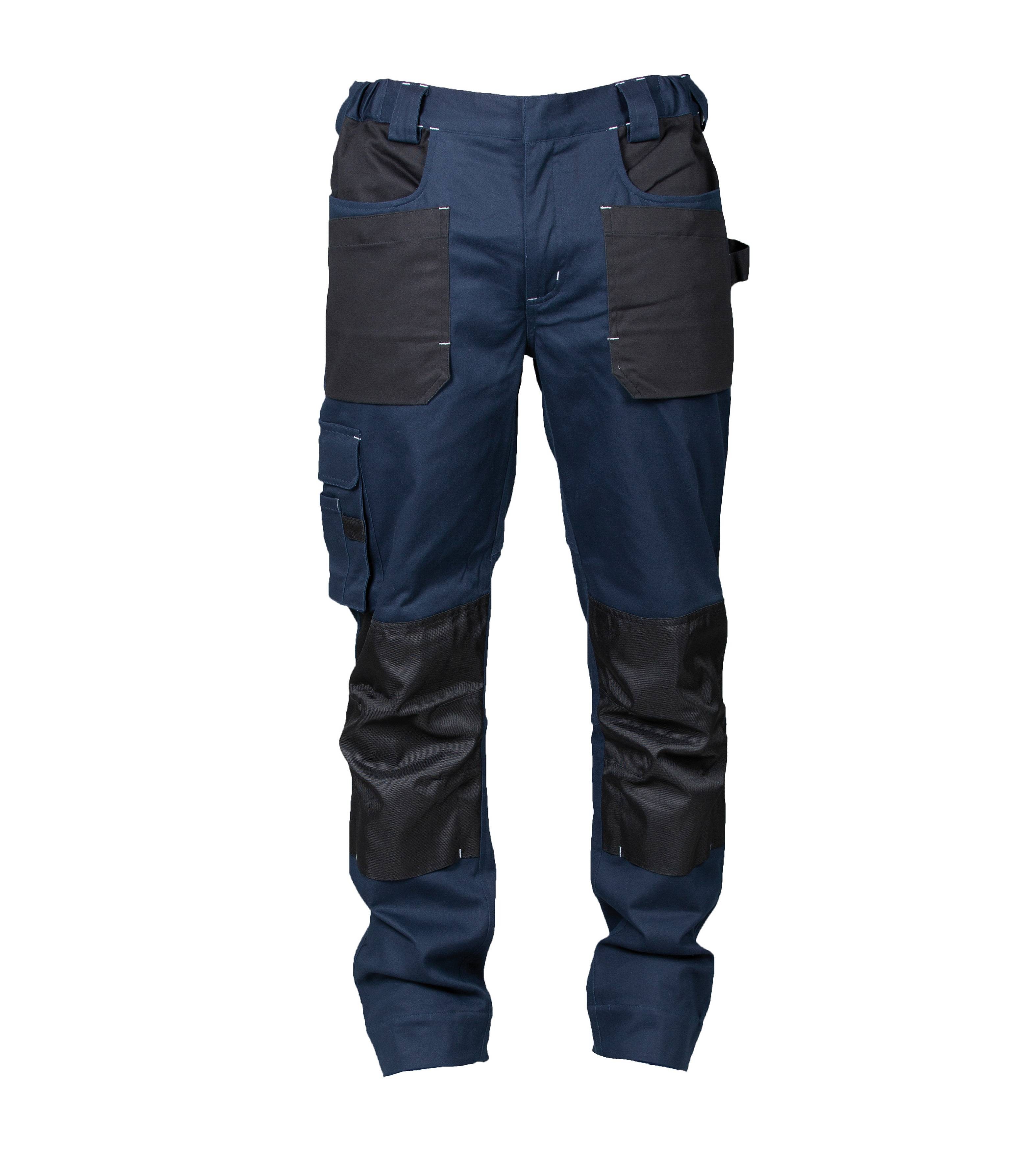 Pantaloni James Ross 99373 Mostar, con ampie tasche