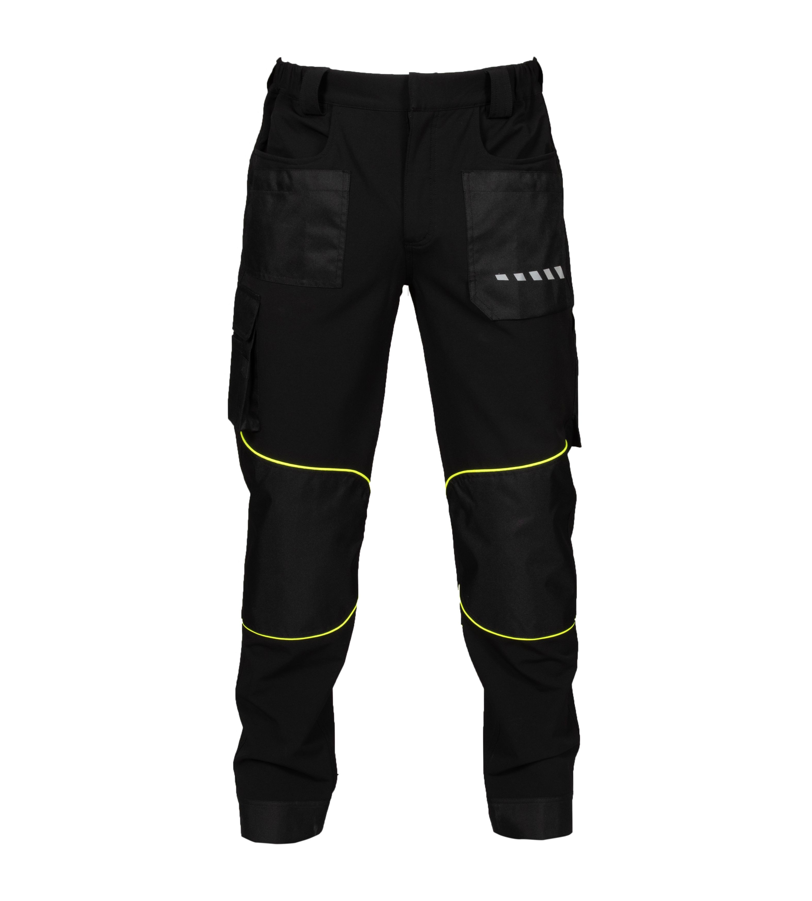 Pantaloni James Ross 99461 Tonale Medium, con ampie tasche
