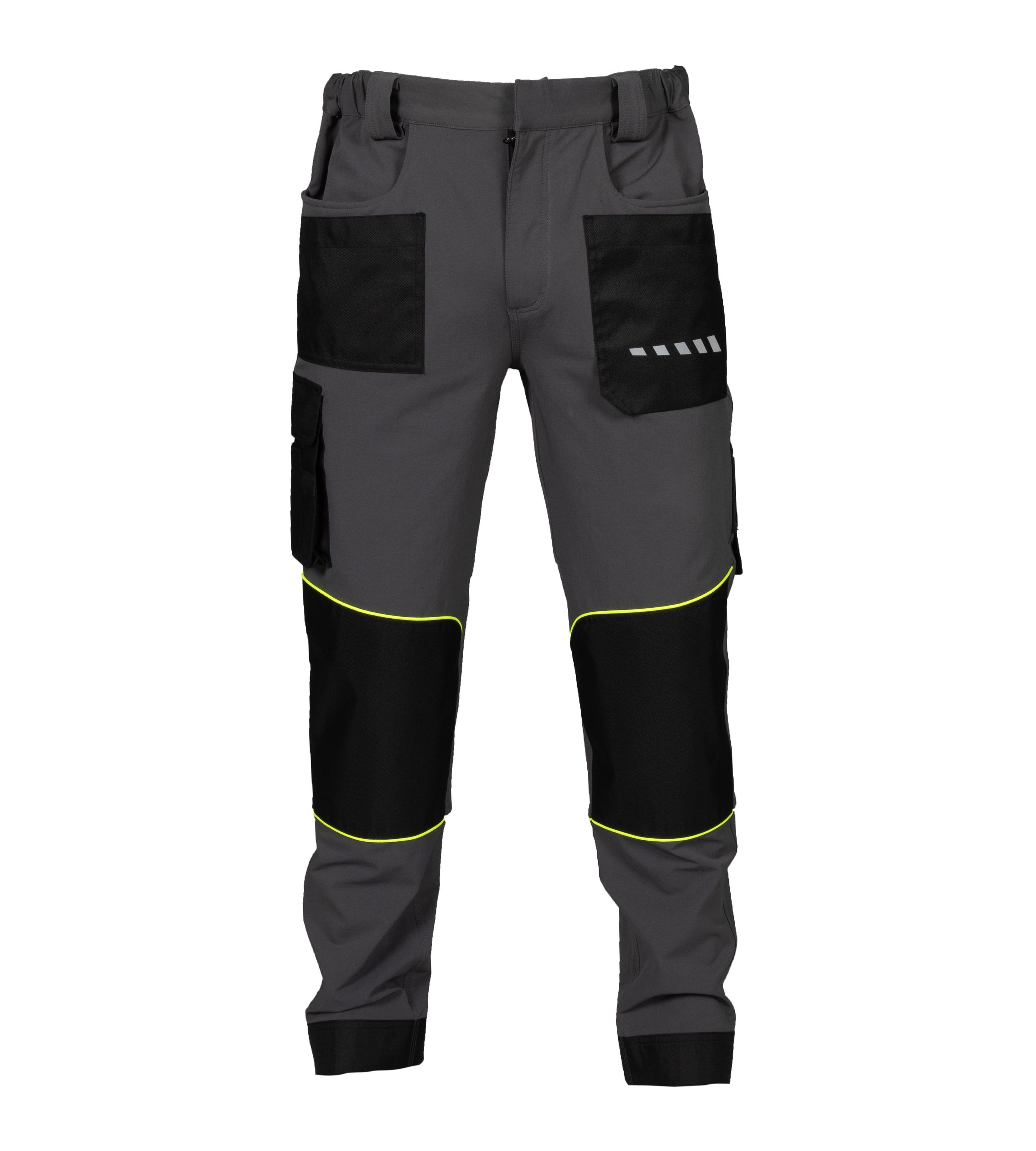 Pantaloni James Ross 99461 Tonale Medium, con ampie tasche