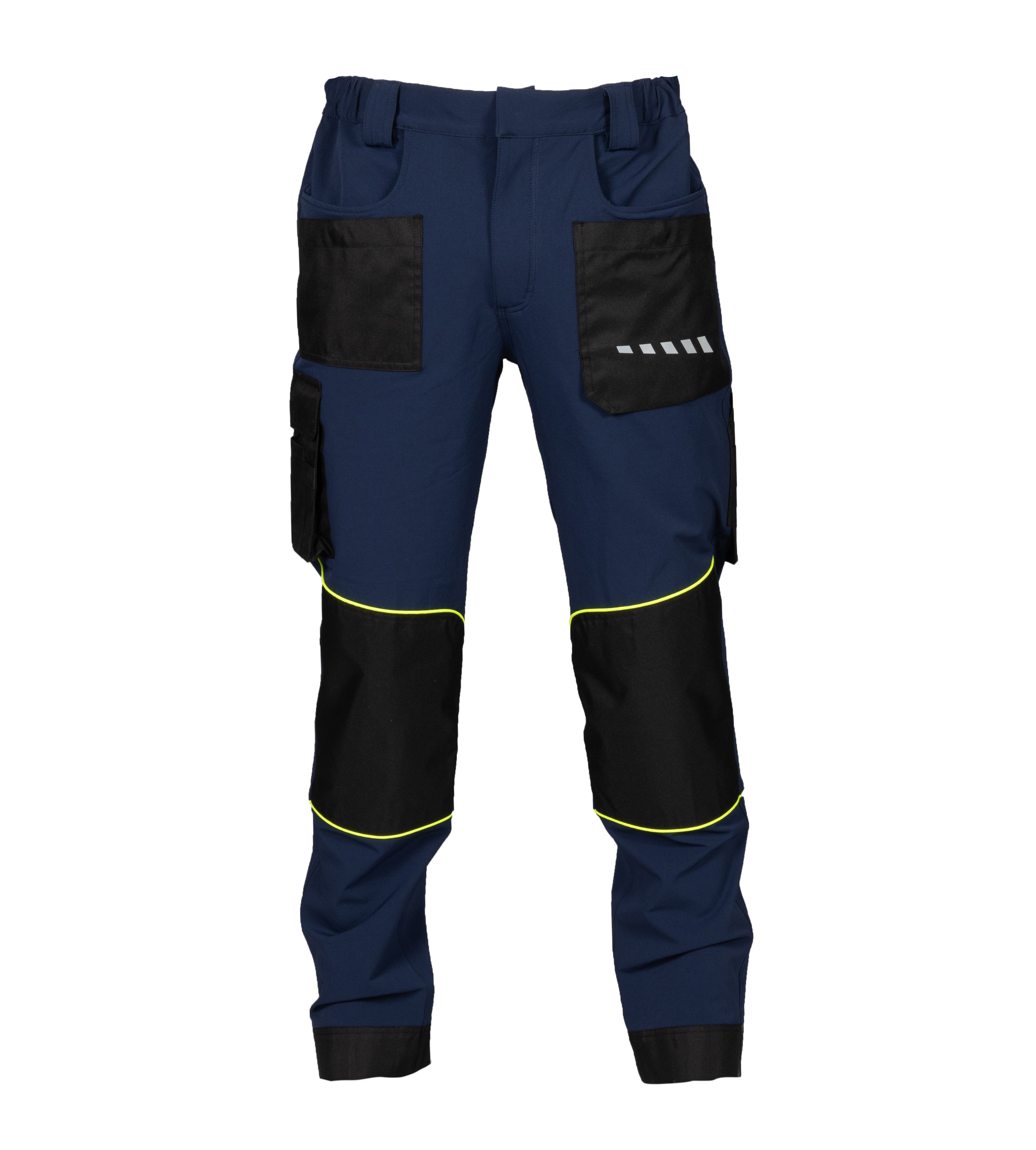 Pantaloni James Ross 99461 Tonale Medium, con ampie tasche