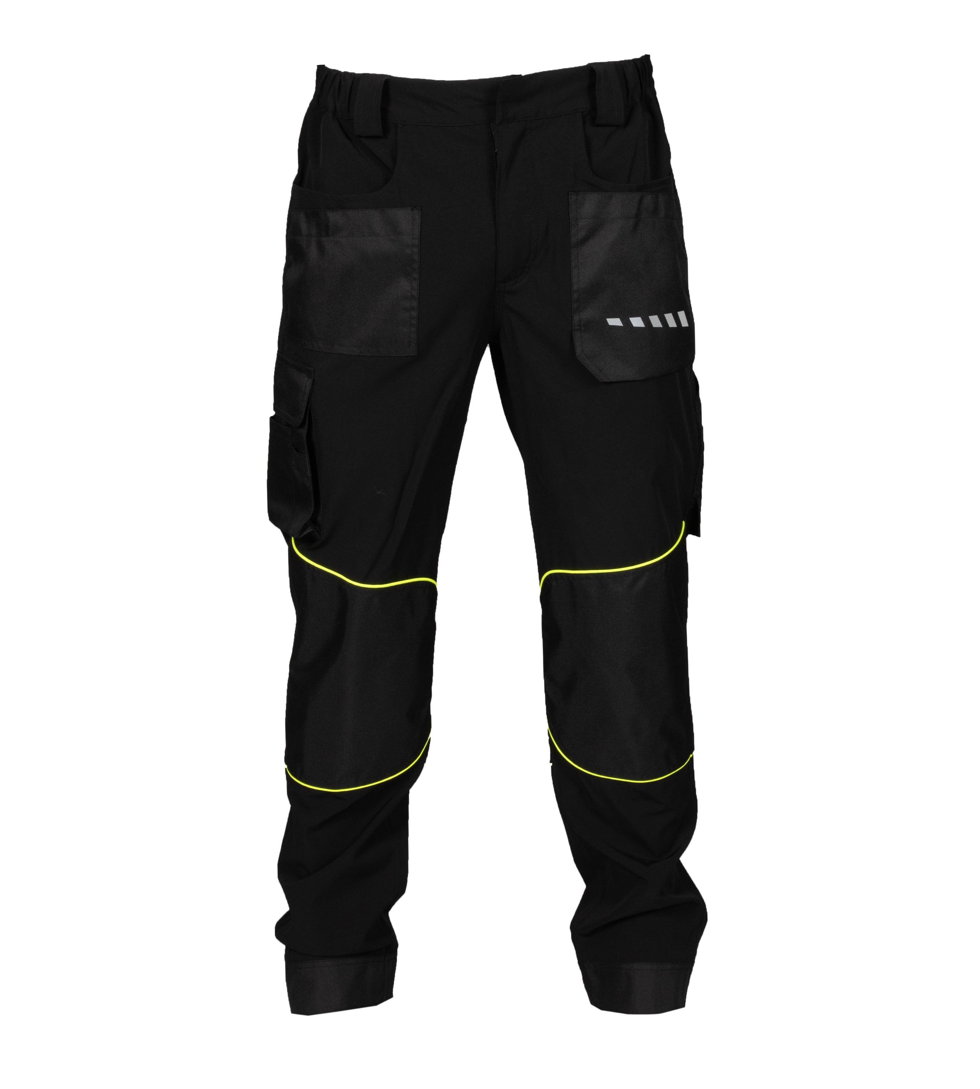Pantaloni James Ross 99460 Tonale Light, con ampie tasche