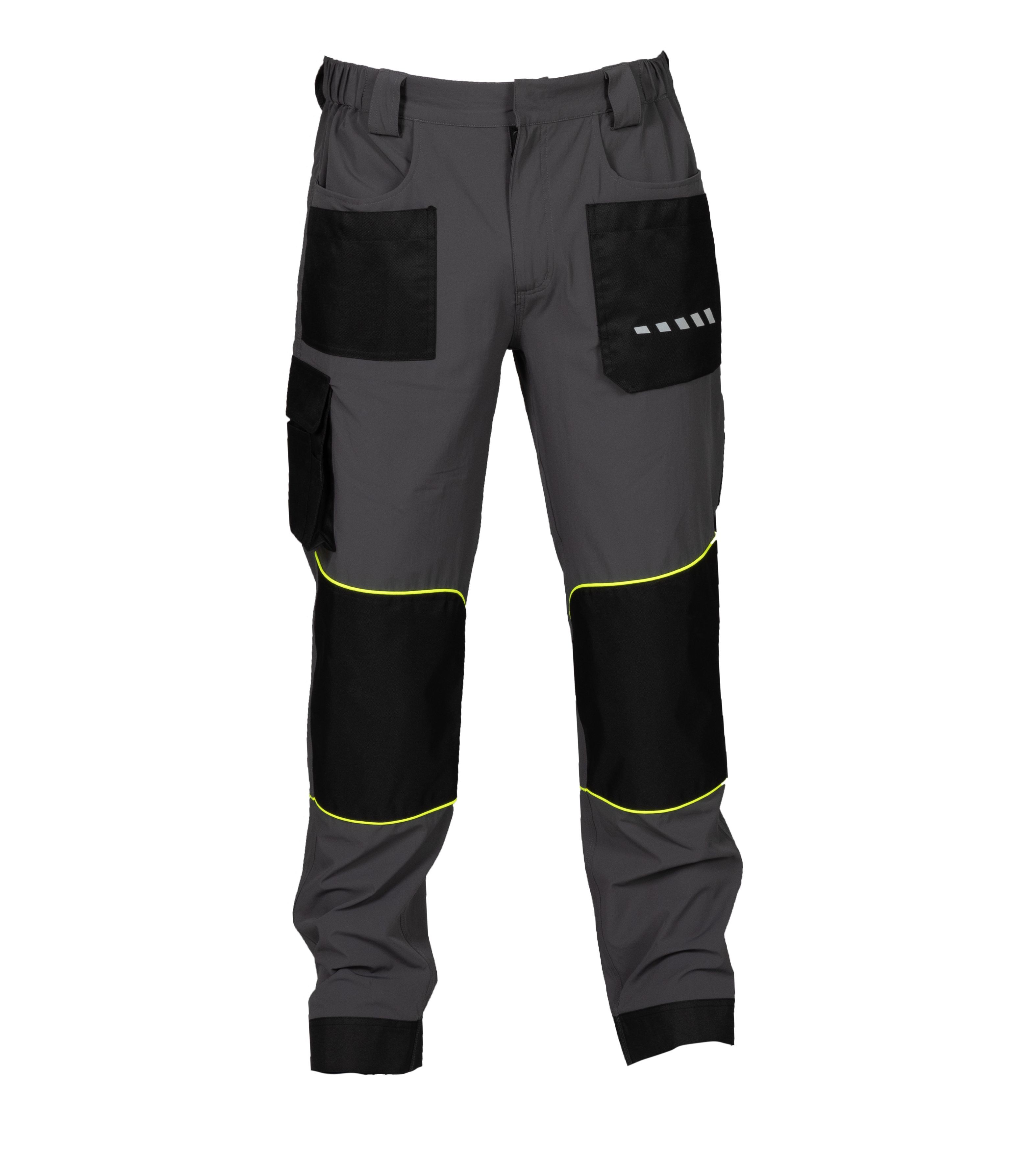 Pantaloni James Ross 99460 Tonale Light, con ampie tasche