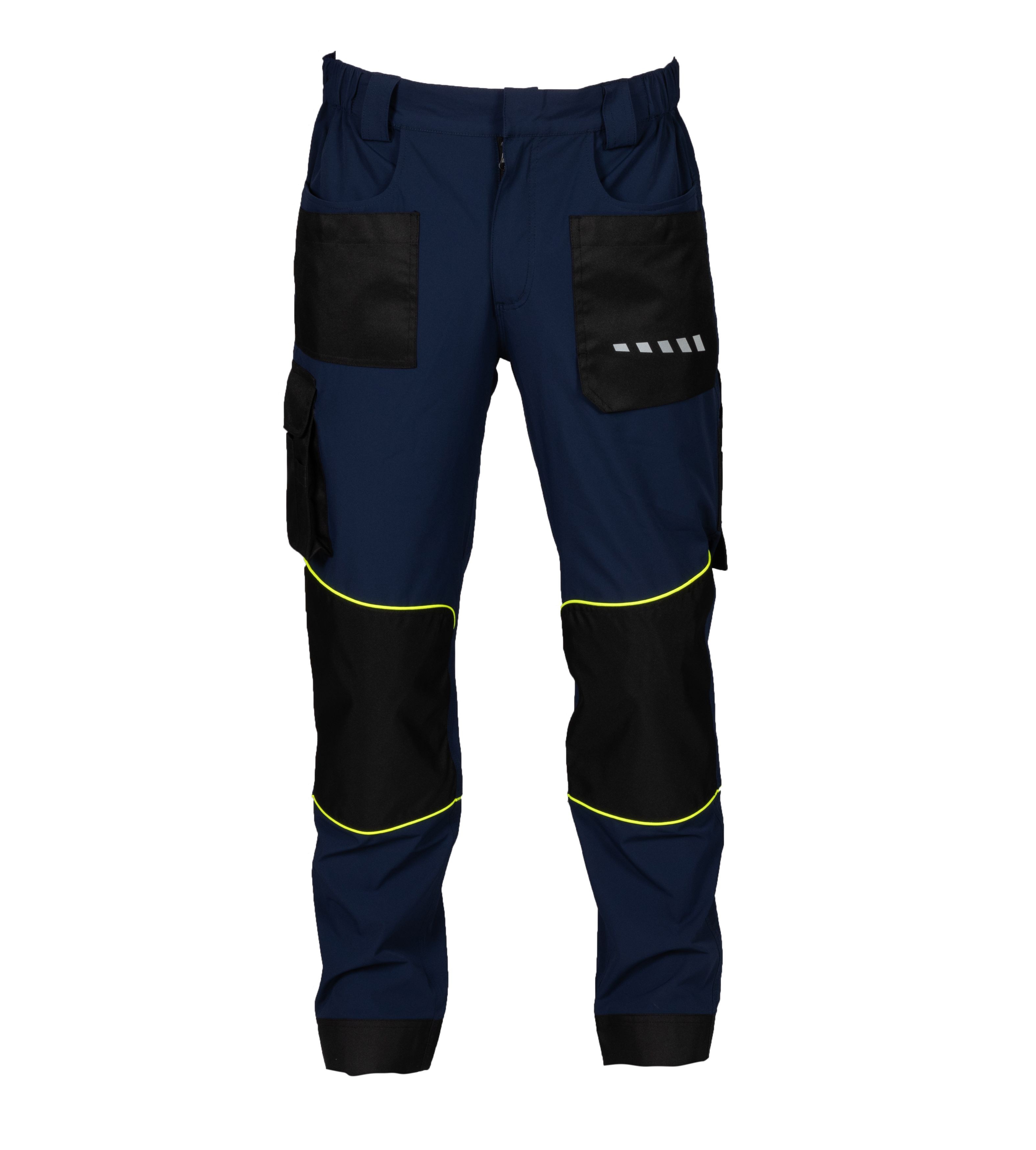 Pantaloni James Ross 99460 Tonale Light, con ampie tasche