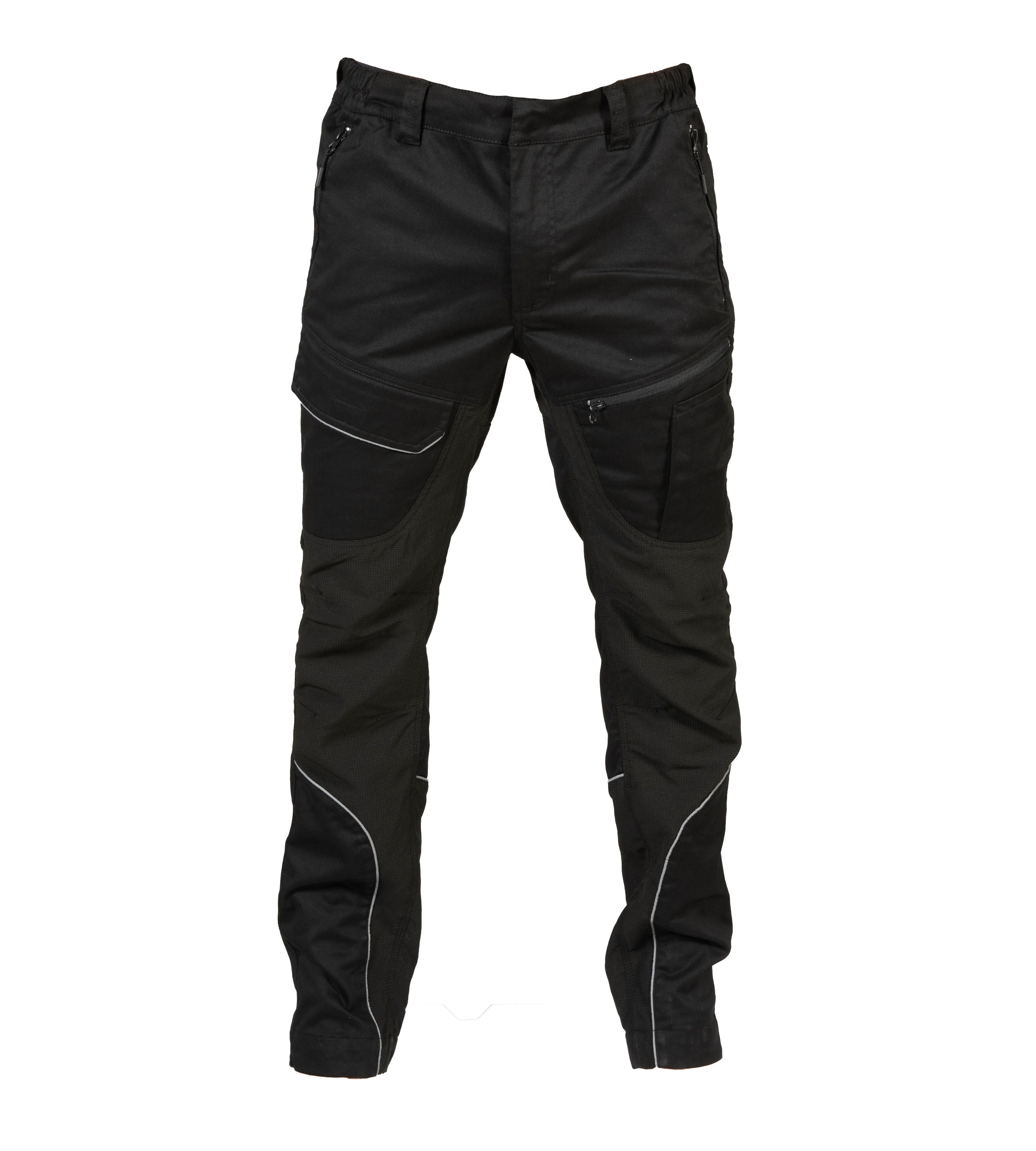 Pantaloni James Ross Salonicco 99624, con ampie tasche