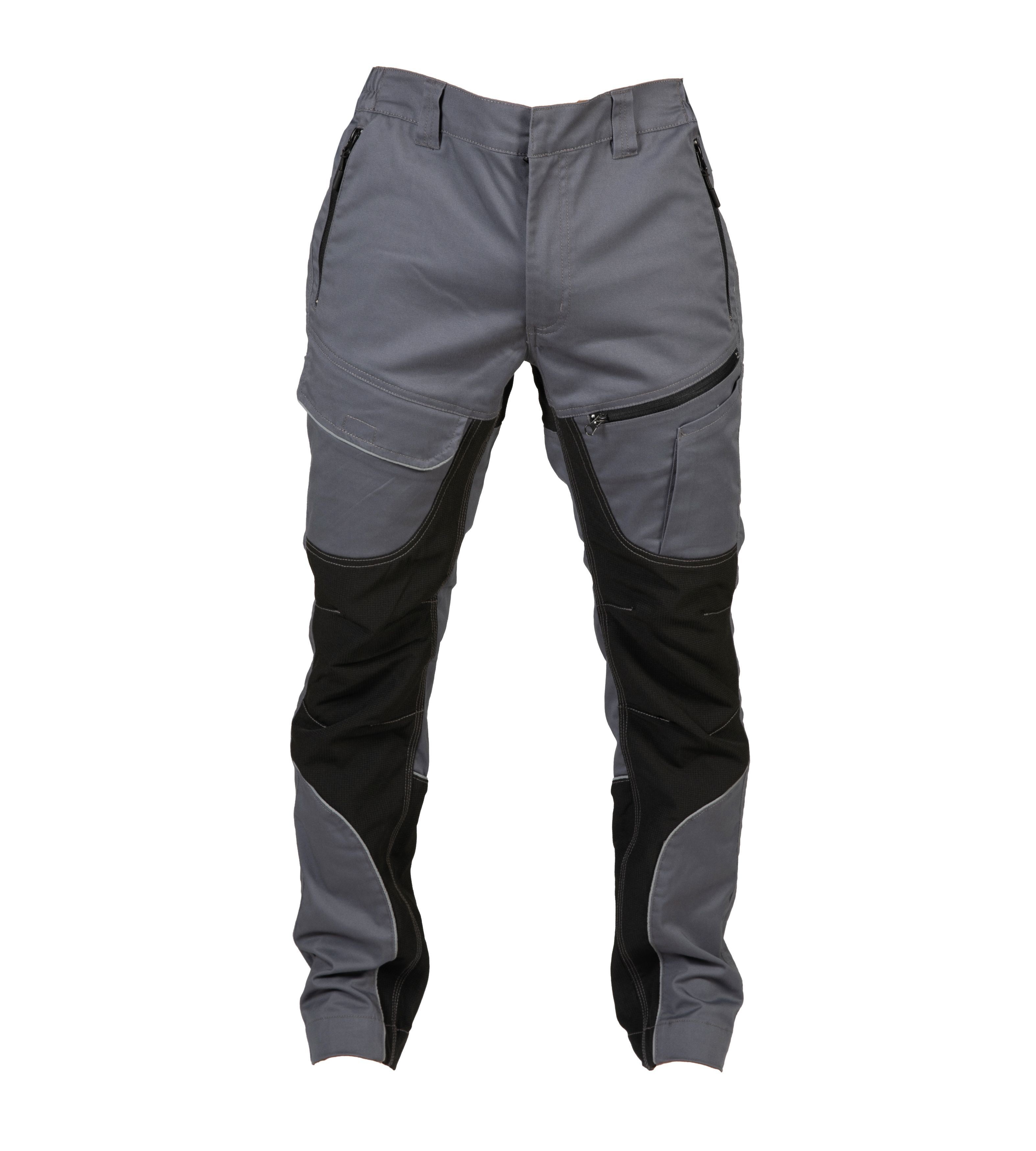 Pantaloni James Ross Salonicco 99624, con ampie tasche