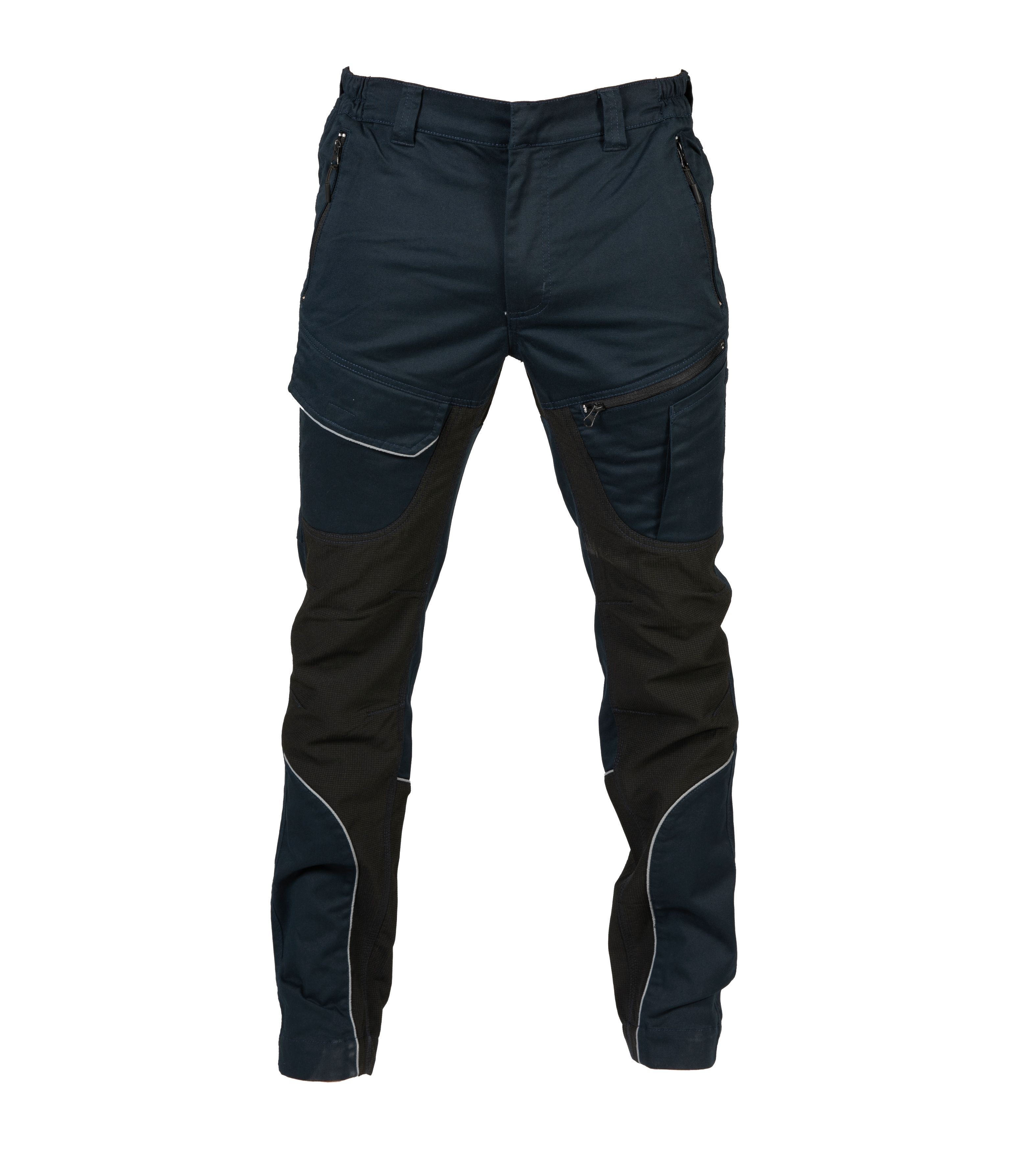 Pantaloni James Ross Salonicco 99624, con ampie tasche