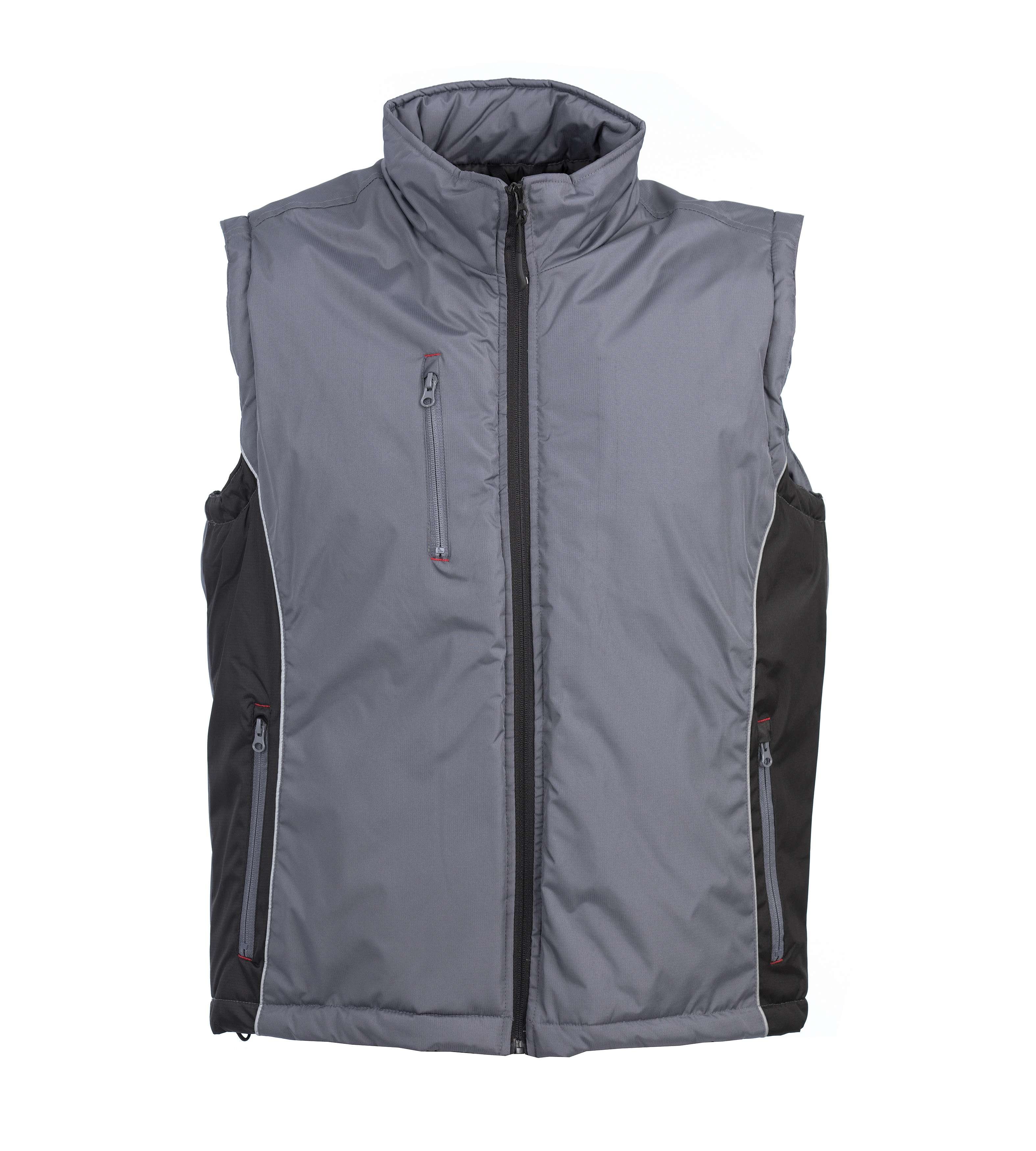 Gilet Dresda James Ross 99251, versatilit� e garanzia