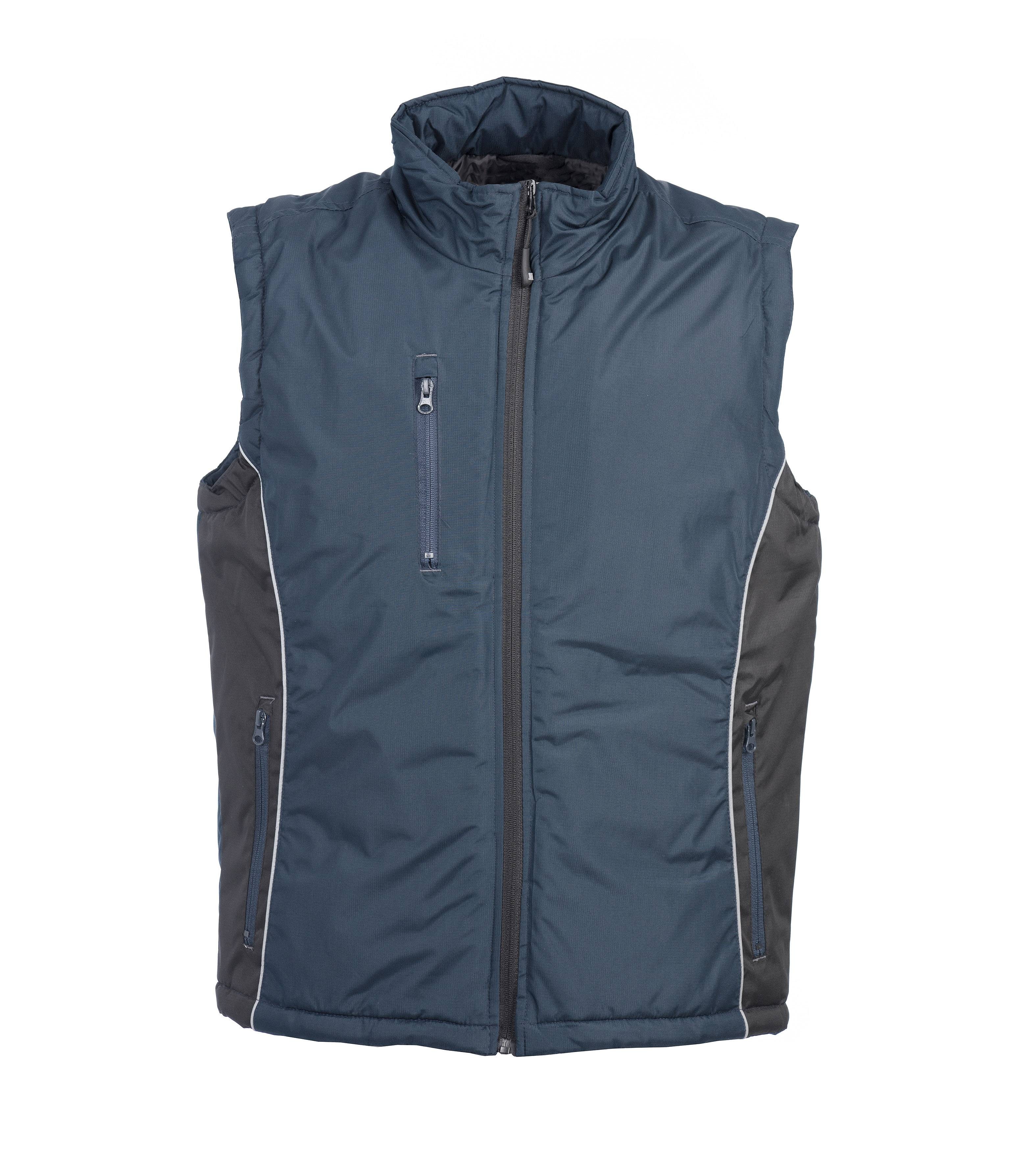 Gilet Dresda James Ross 99251, versatilit� e garanzia