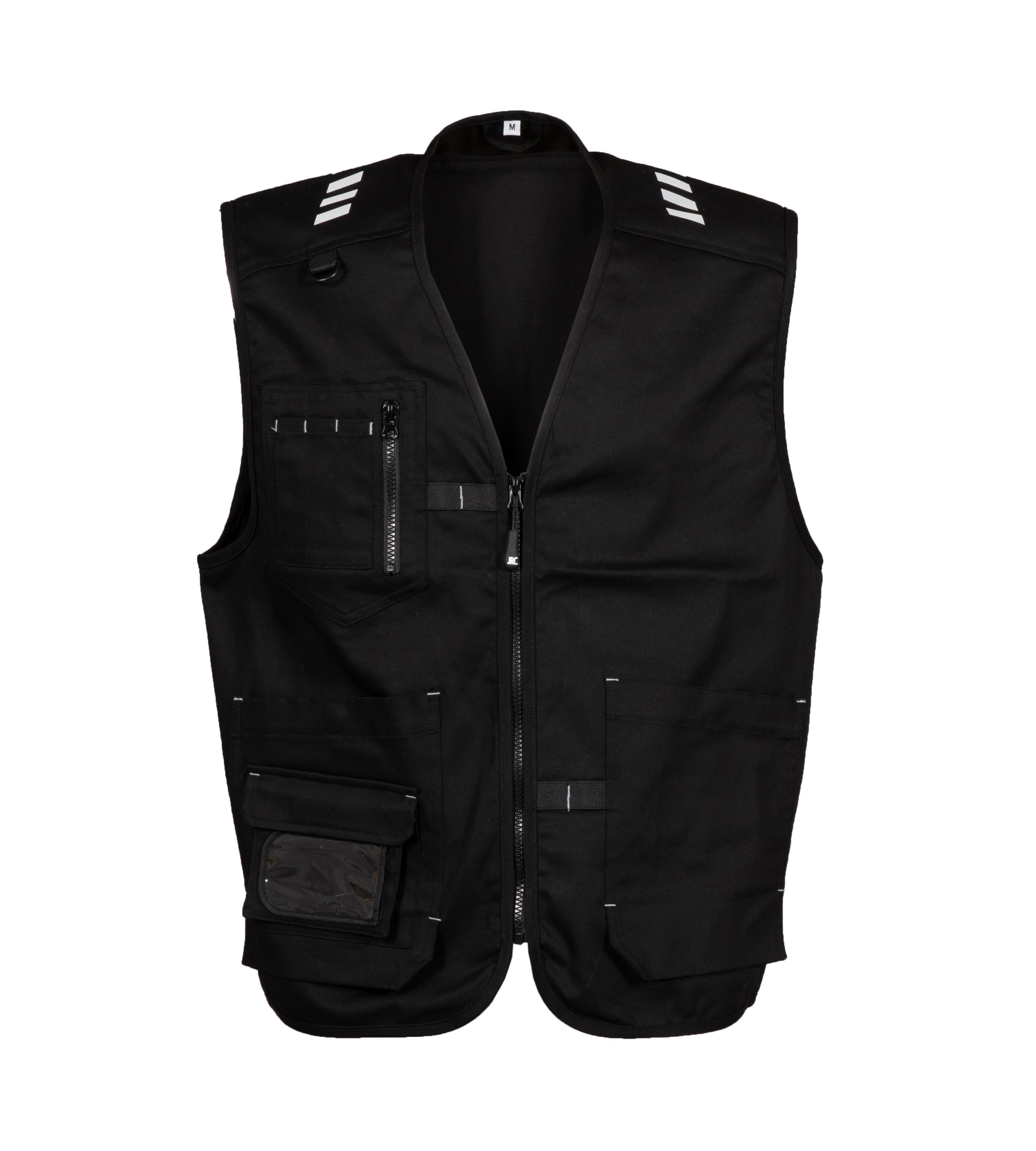 Gilet Kenia James Ross 99426, con ampie tasche