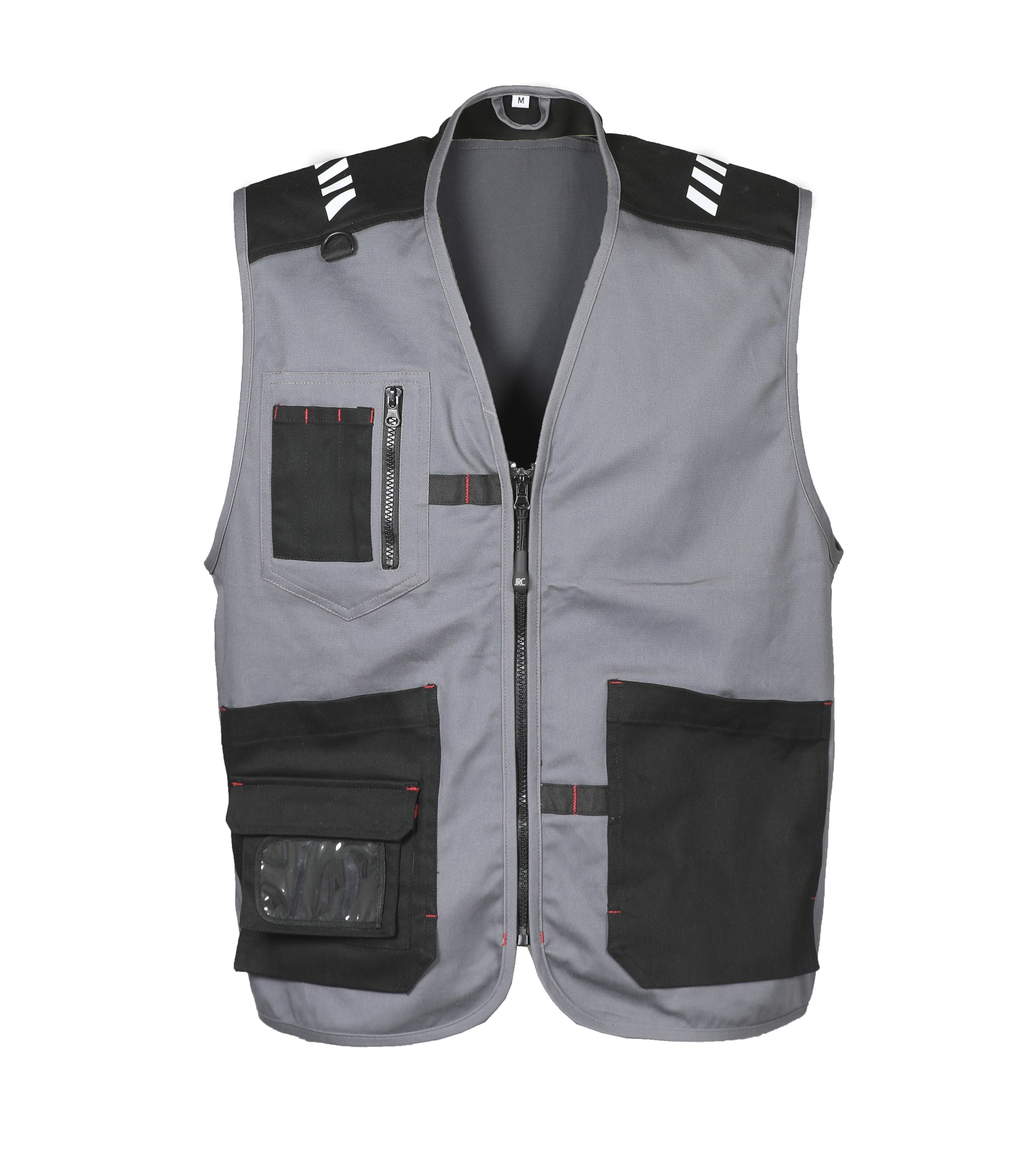 Gilet Kenia James Ross 99426, con ampie tasche