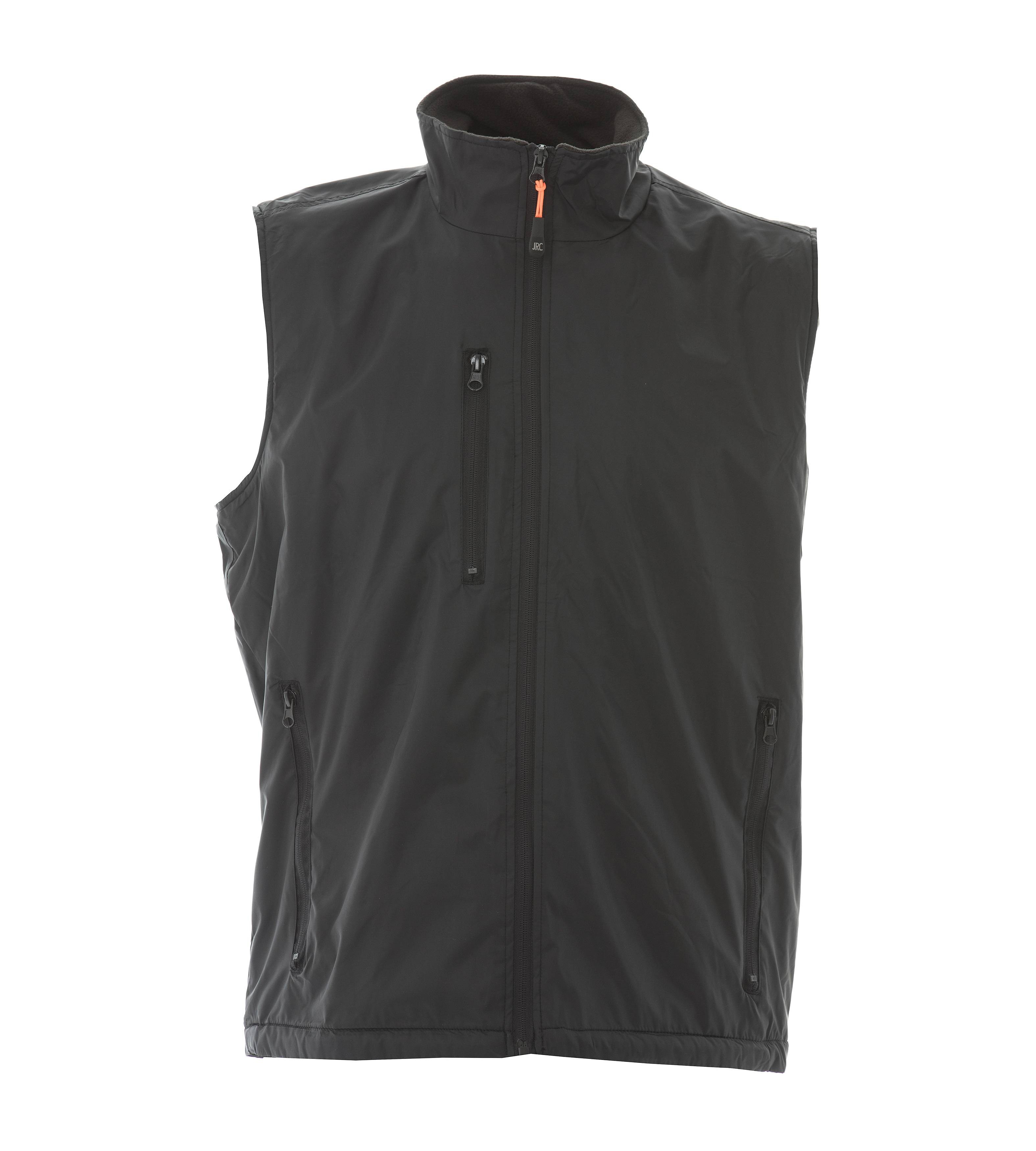 Gilet Bilbao James Ross 99210, tessuto impermeabile