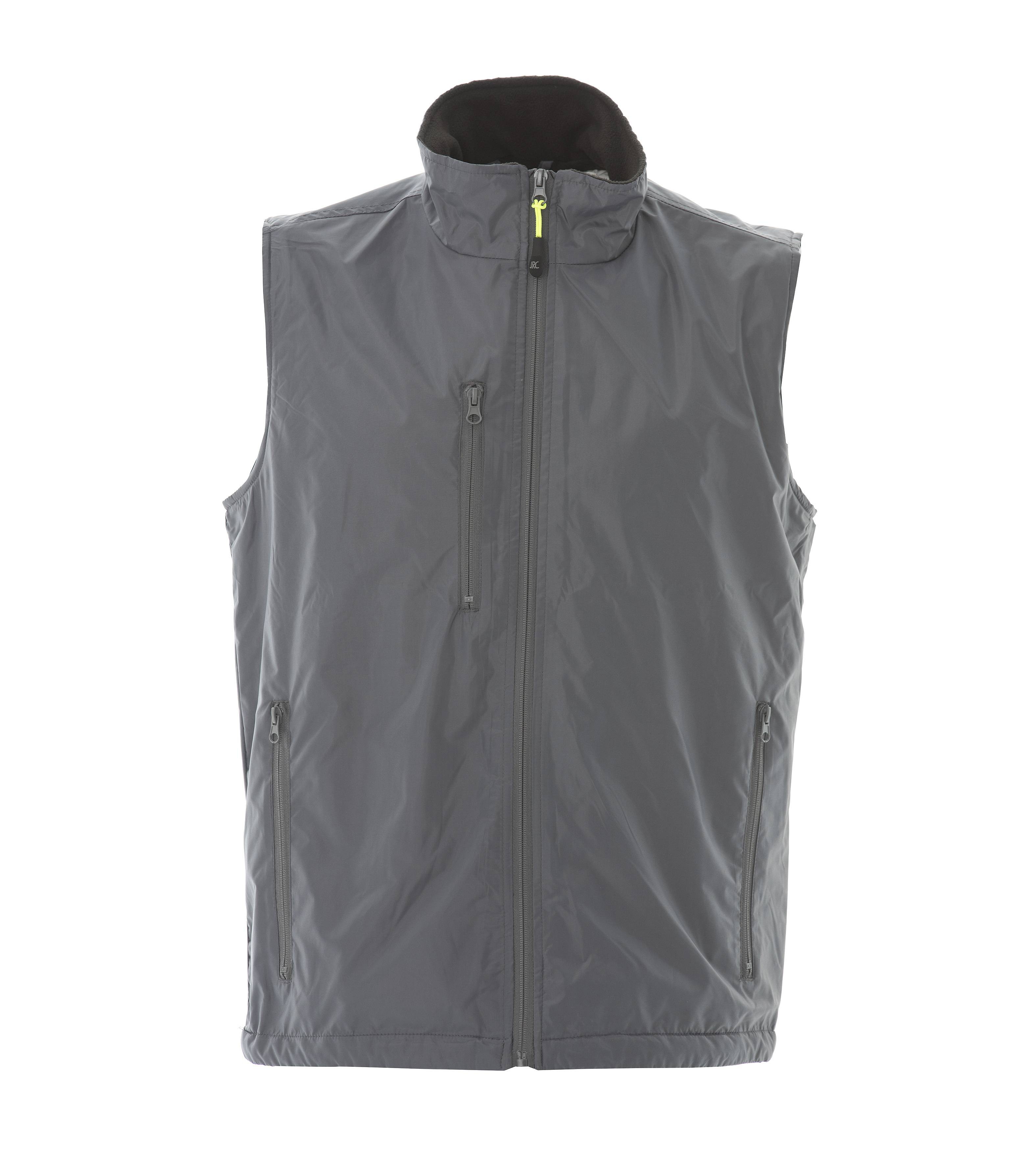 Gilet Bilbao James Ross 99210, tessuto impermeabile