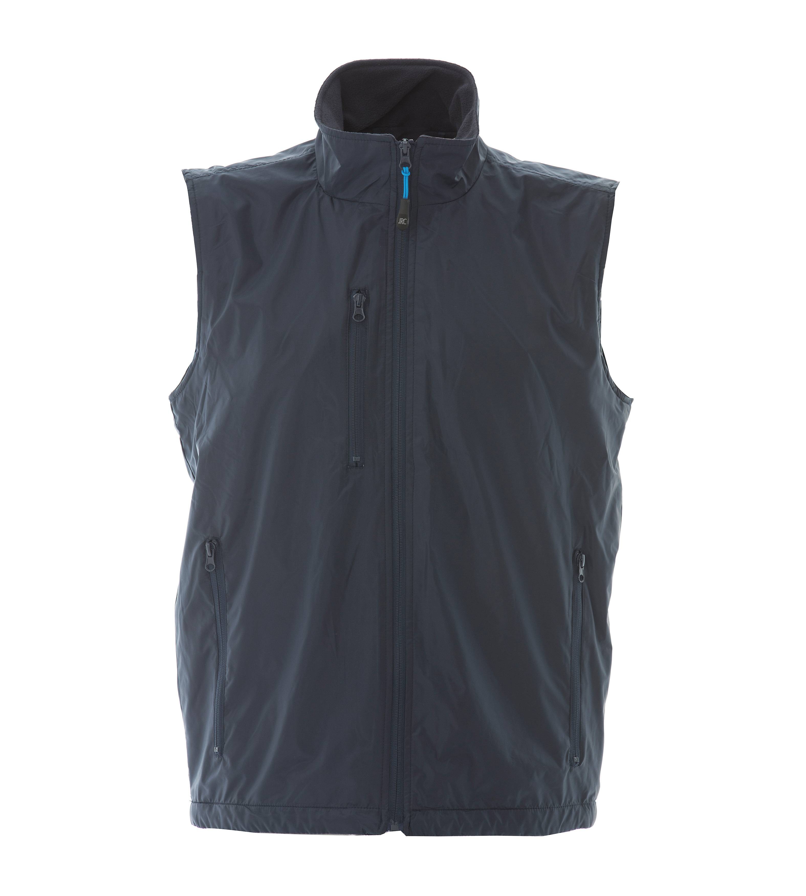 Gilet Bilbao James Ross 99210, tessuto impermeabile