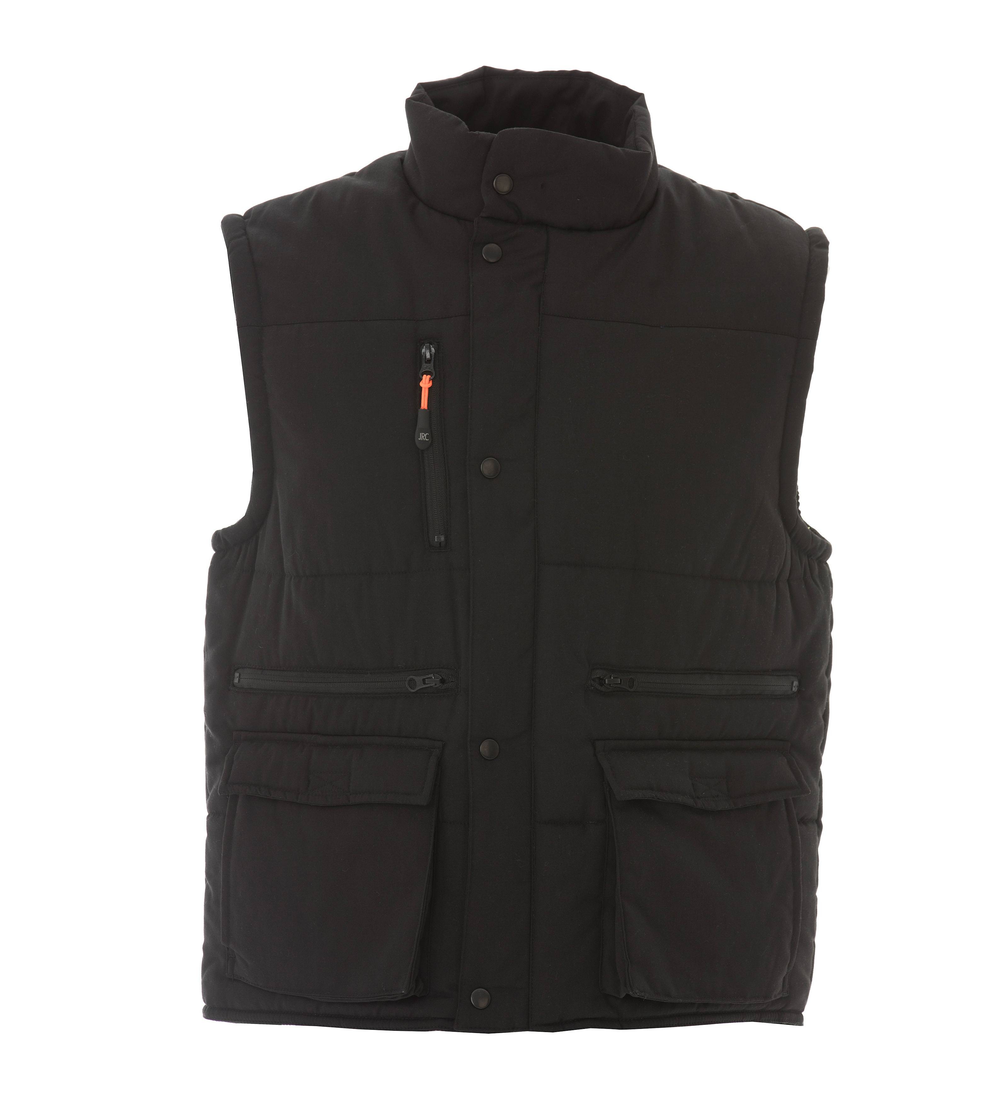 Gilet Spain James Ross 99211, morbido e imbottito