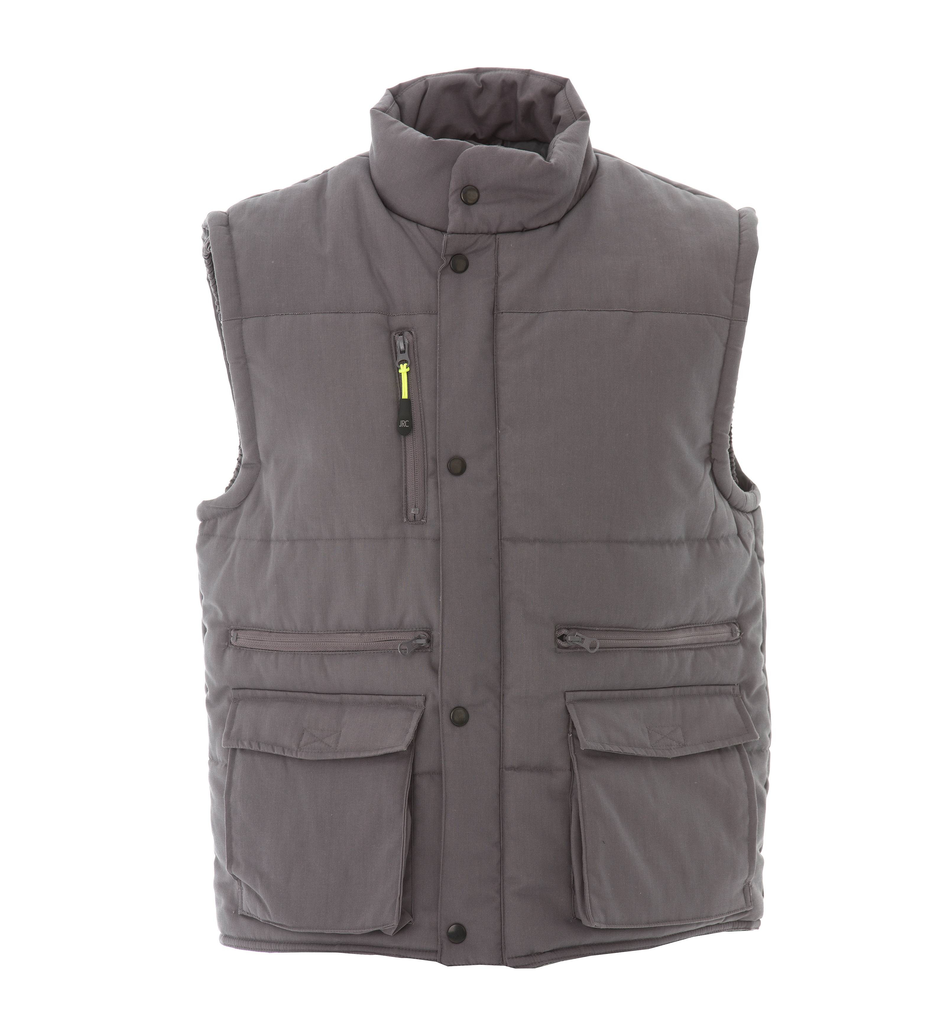 Gilet Spain James Ross 99211, morbido e imbottito