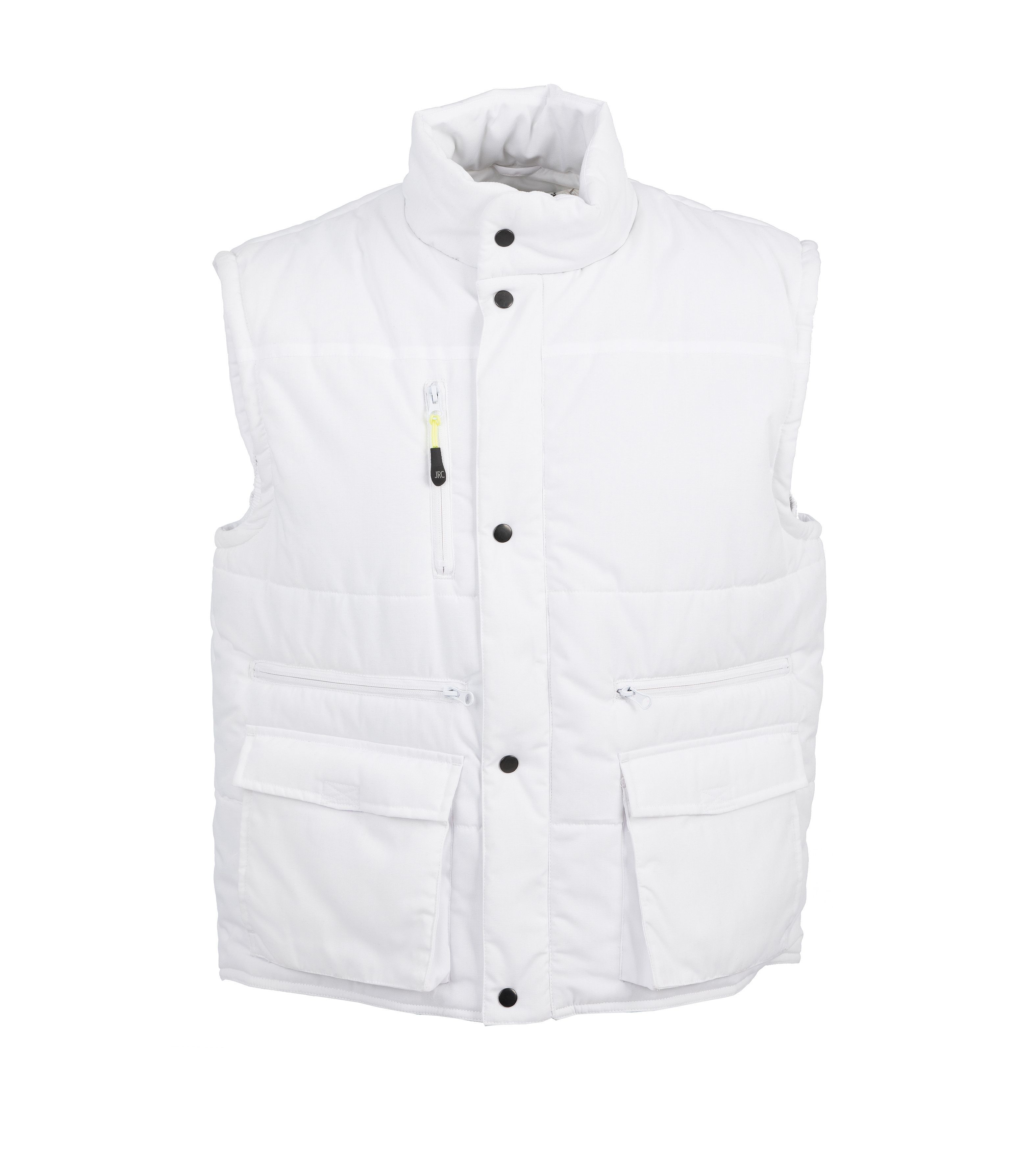 Gilet Spain James Ross 99211, morbido e imbottito