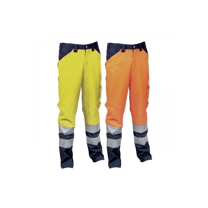 Pantaloni Cofra Alta visibilita Encke V291-0
