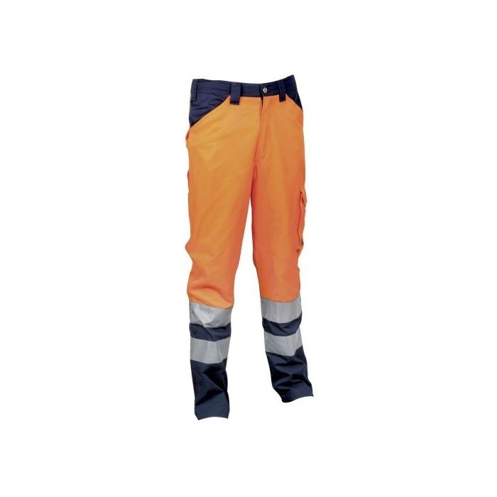 Pantaloni Cofra Alta visibilita Encke V291-0