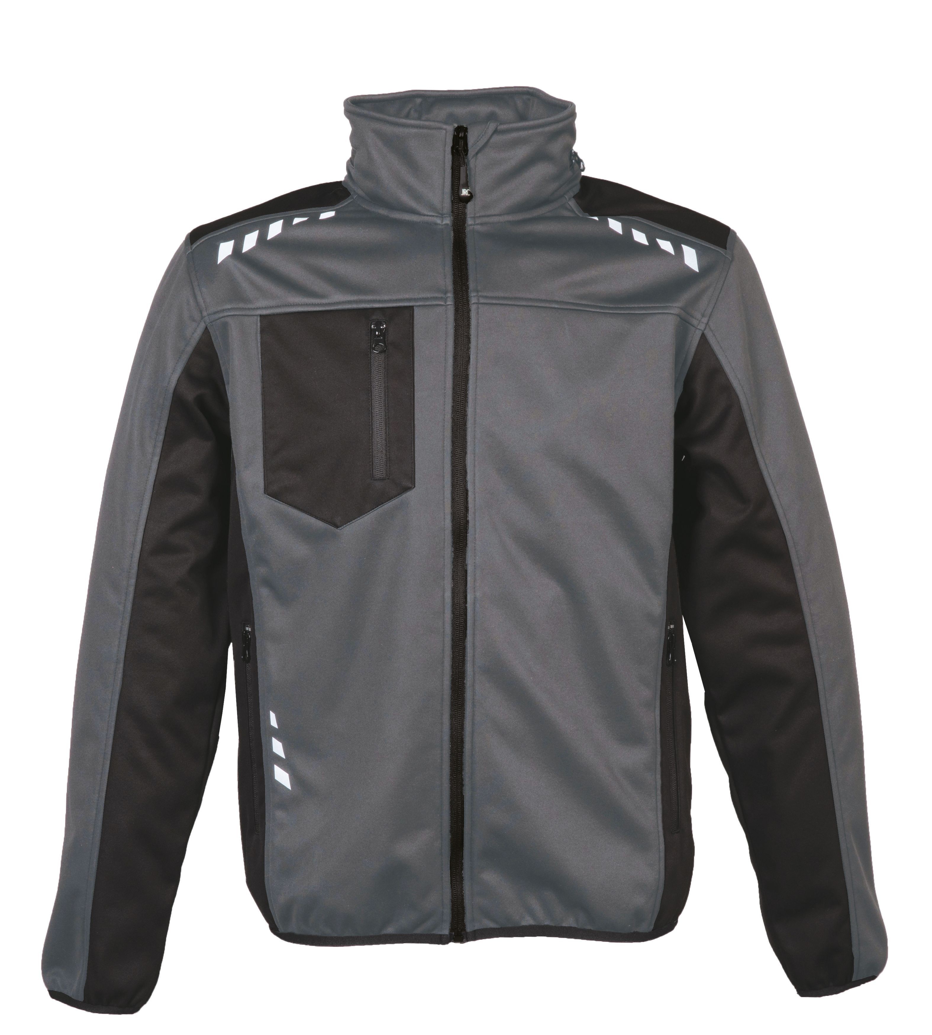 Softshell Graz James Ross 99450, impermeabile