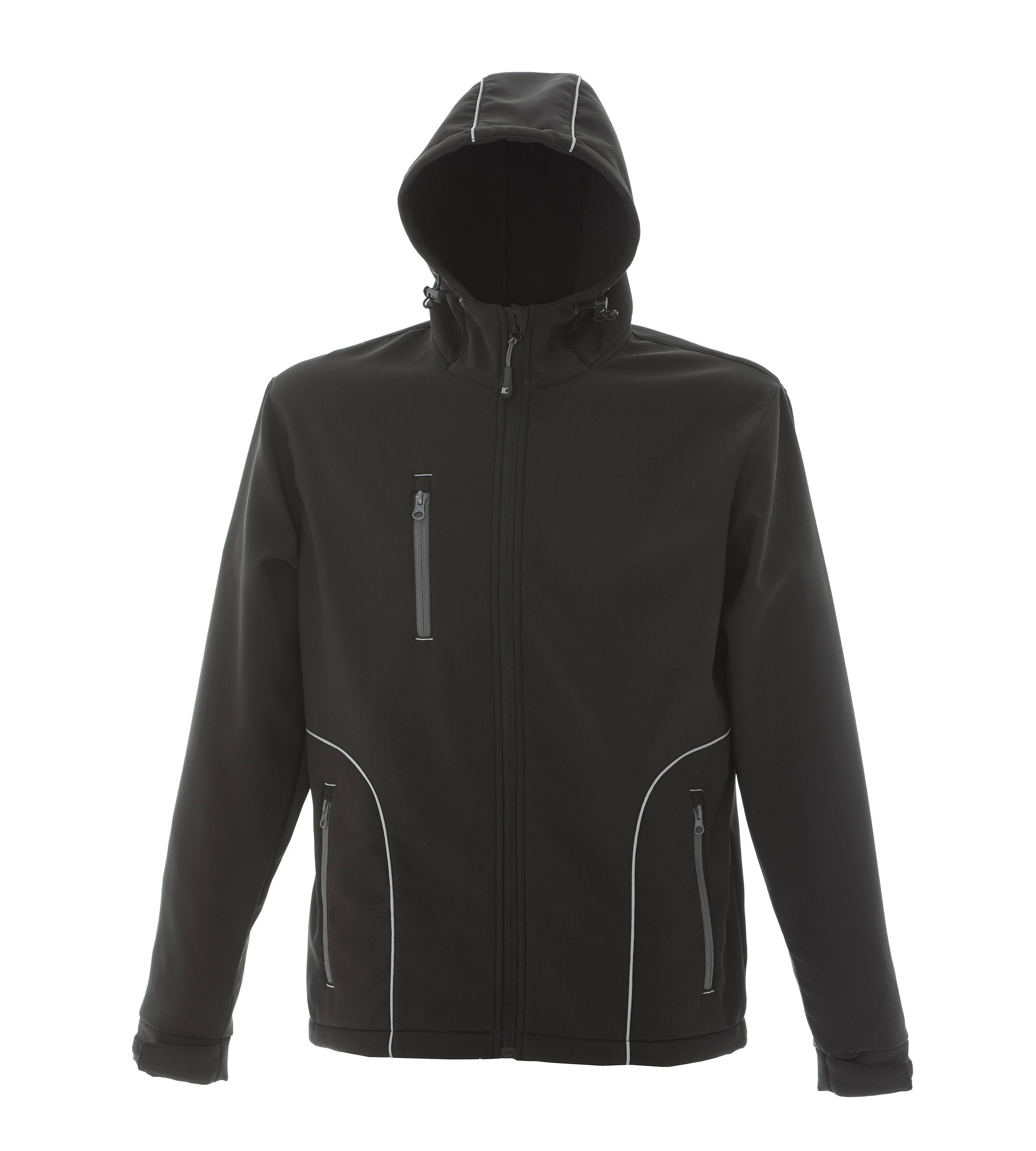 Softshell Merano James Ross 99205, impermeabile