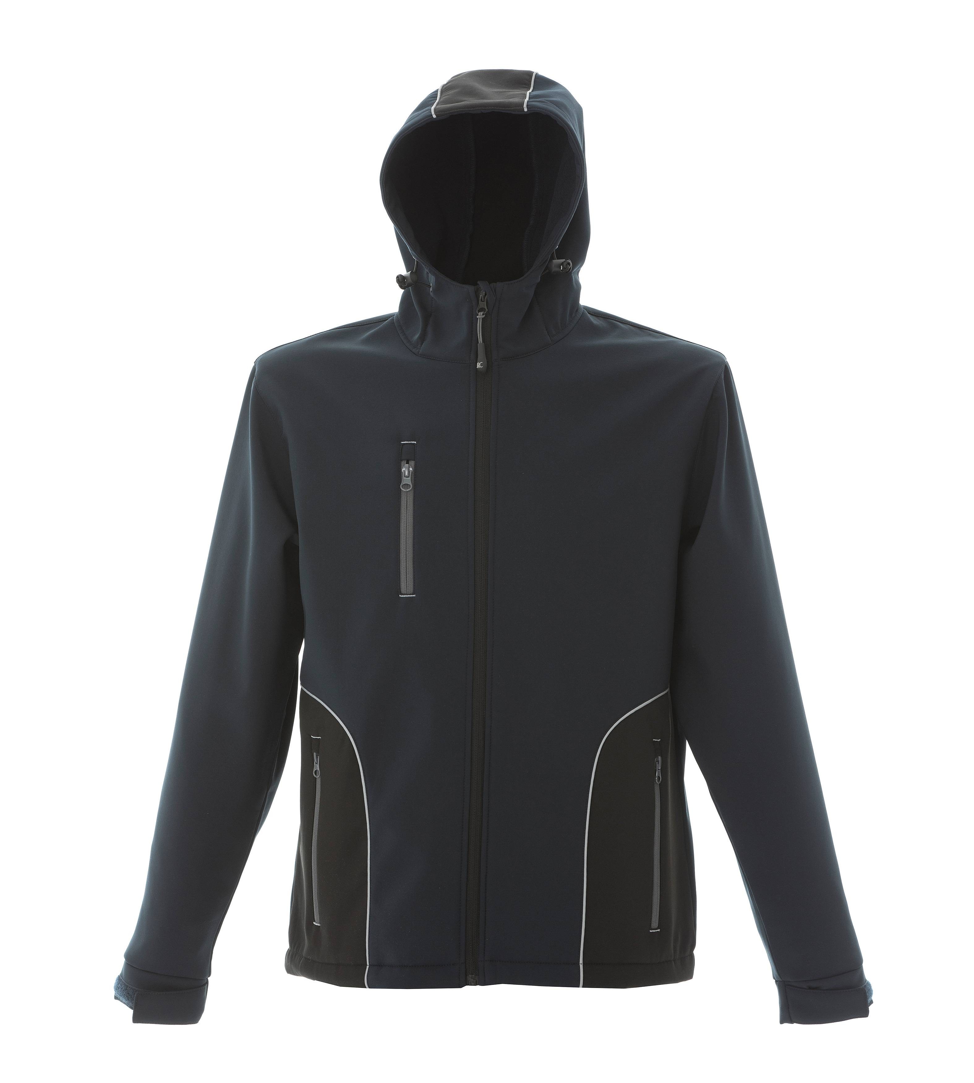 Softshell Merano James Ross 99205, impermeabile
