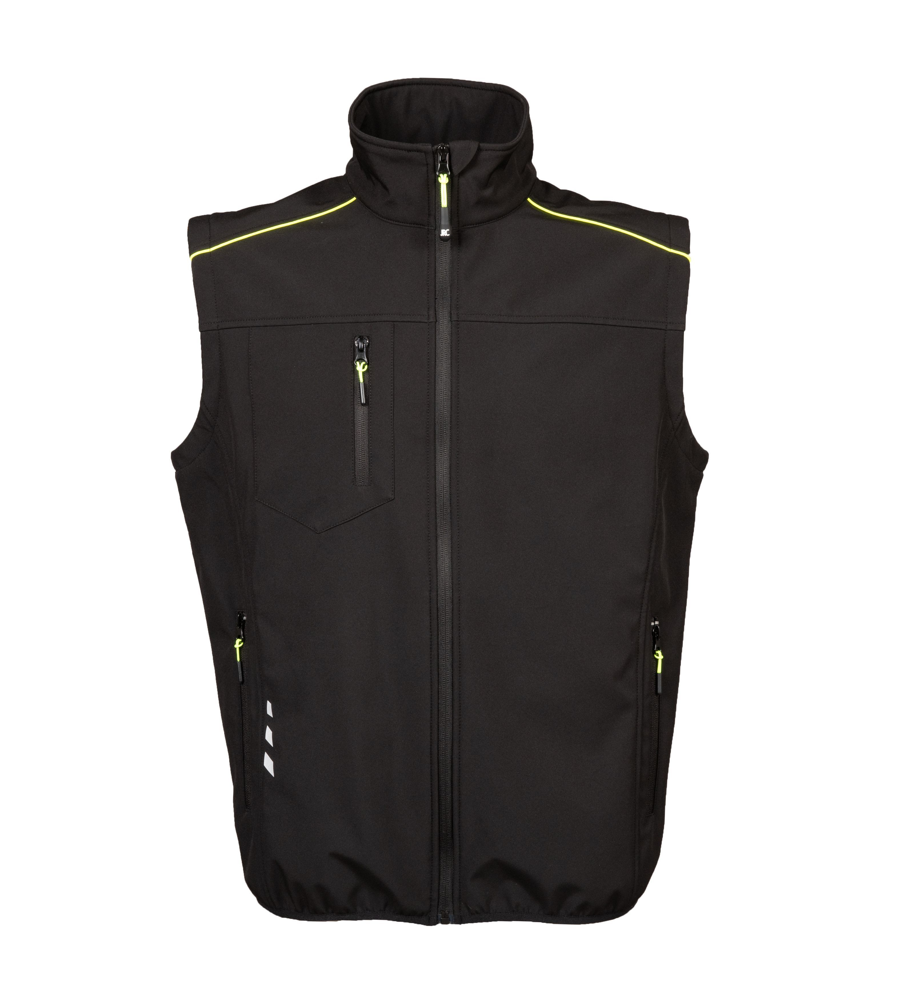 Gilet Pinzolo James Ross 99453, softshell