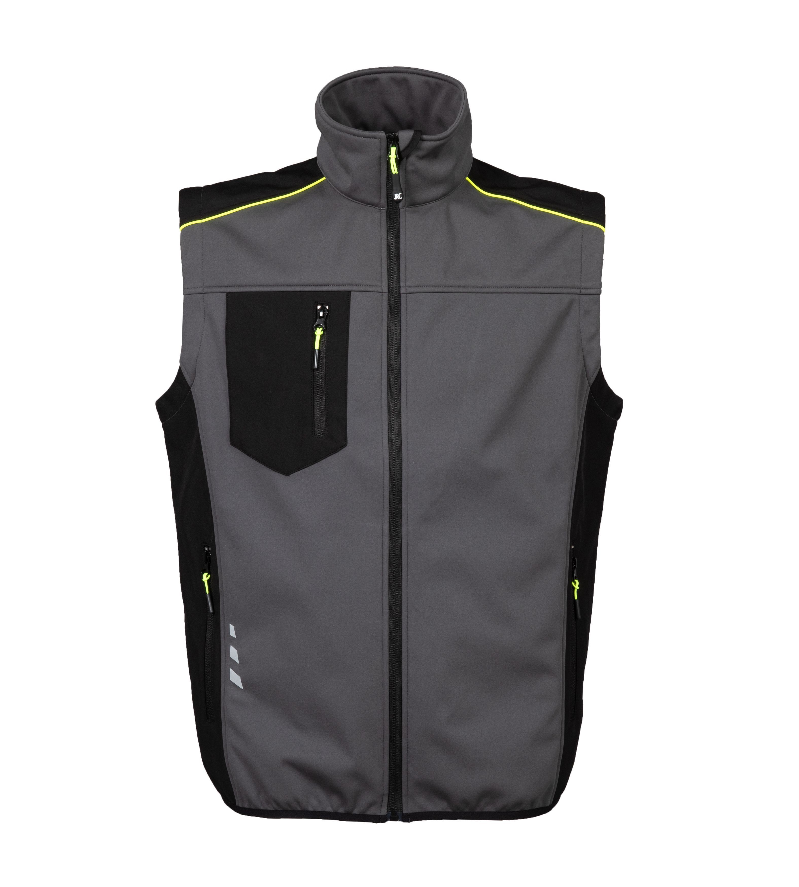 Gilet Pinzolo James Ross 99453, softshell