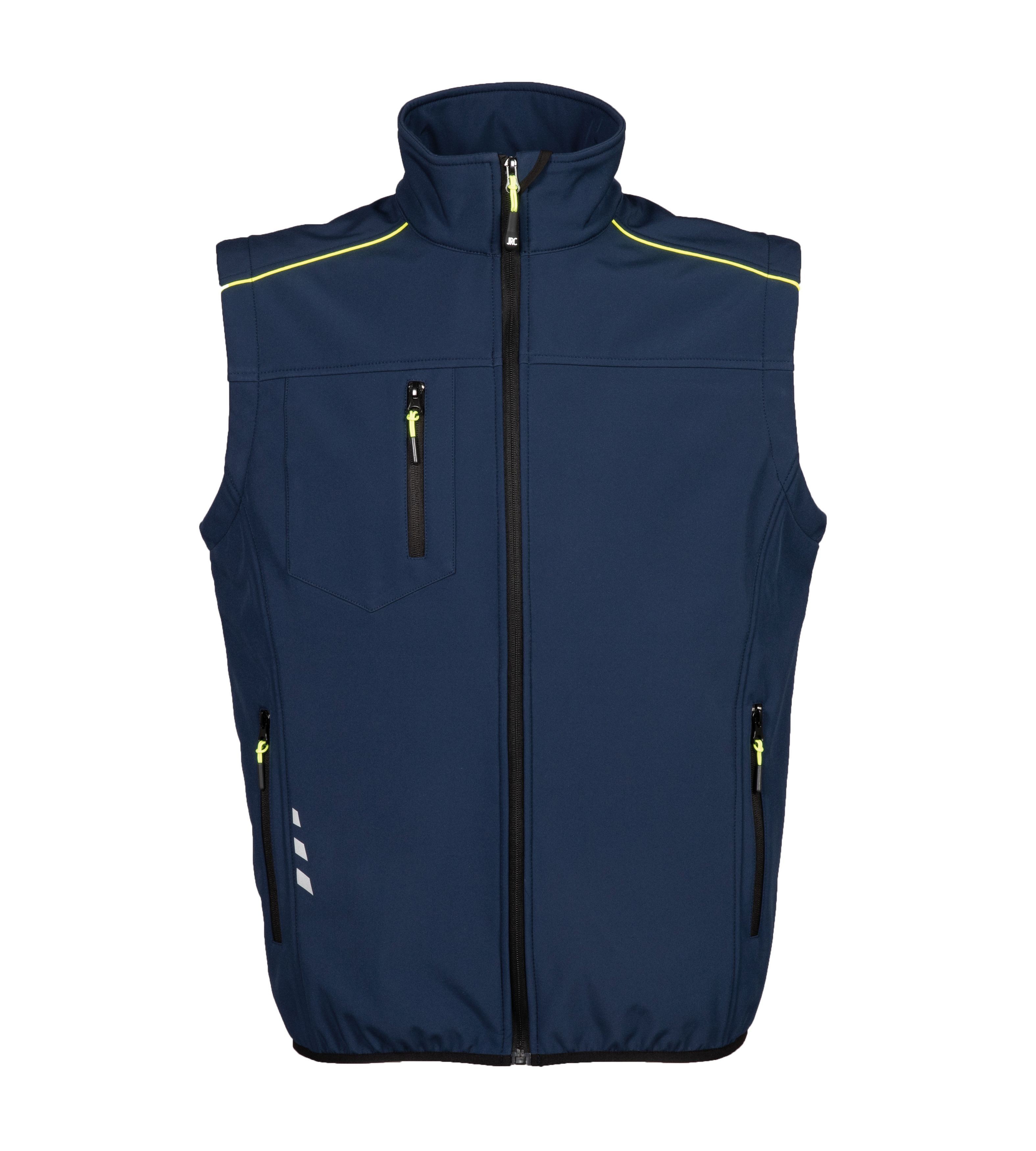 Gilet Pinzolo James Ross 99453, softshell