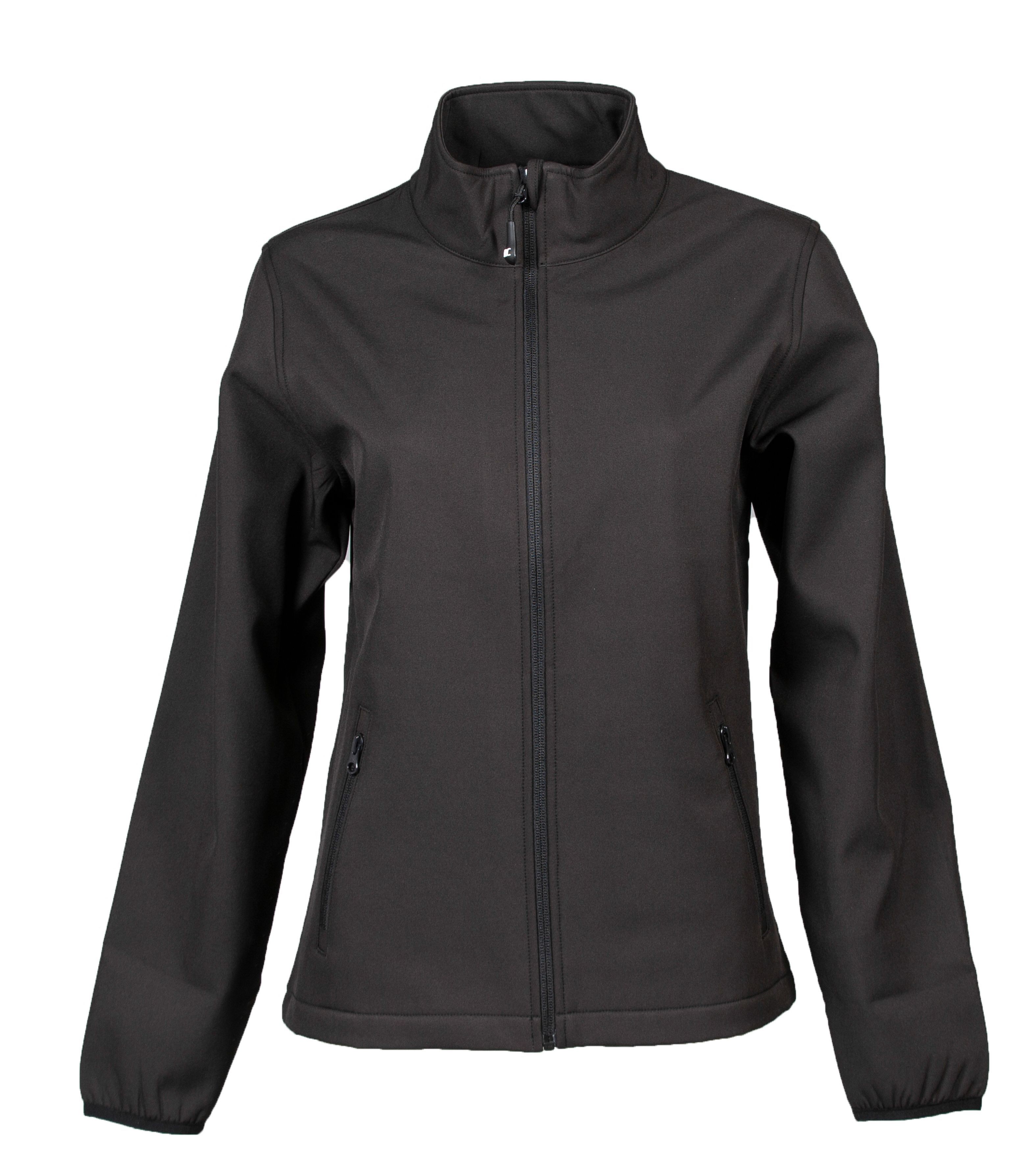 Softshell Cortina Lady James Ross 99417, impermeabile