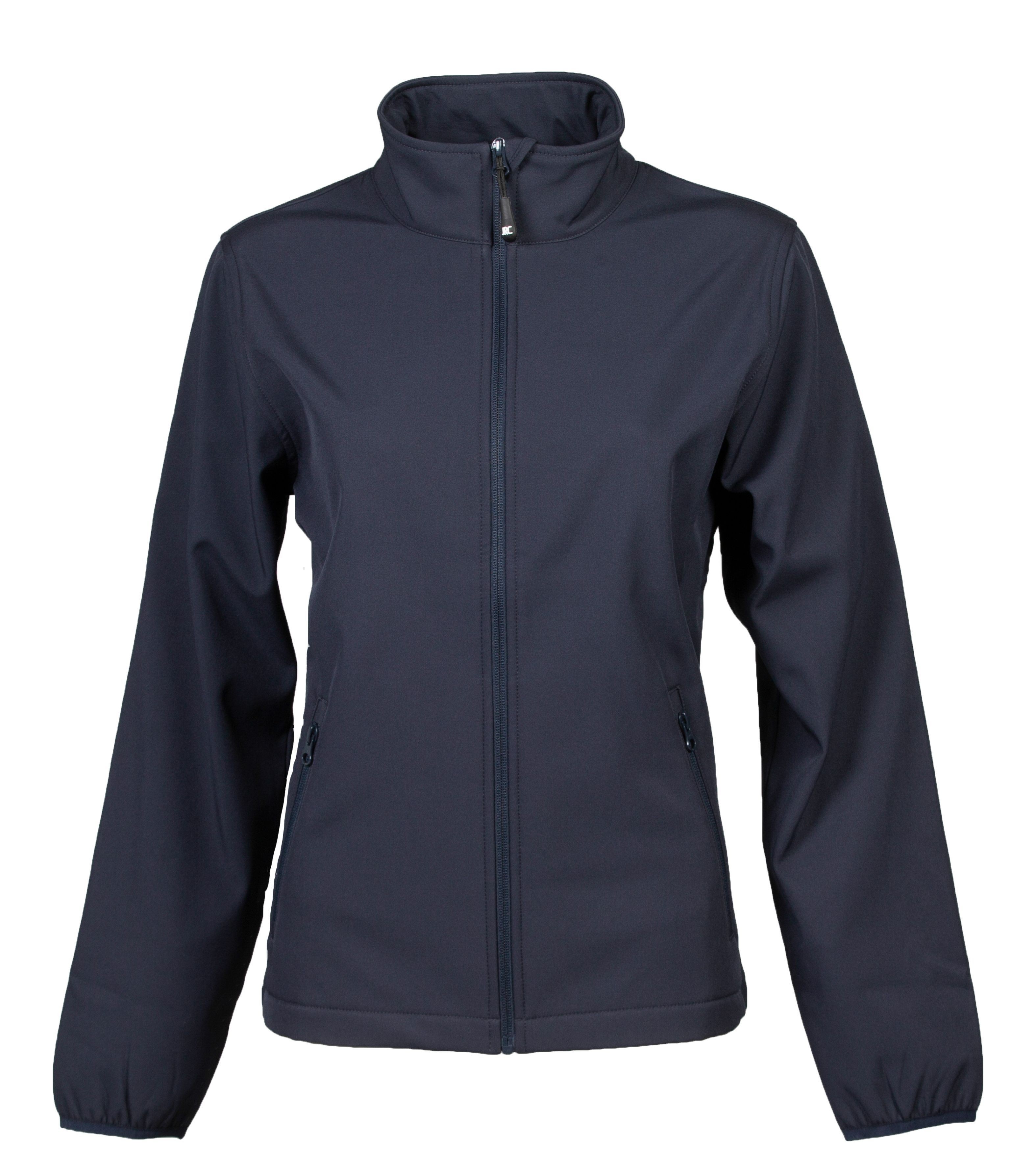 Softshell Cortina Lady James Ross 99417, impermeabile