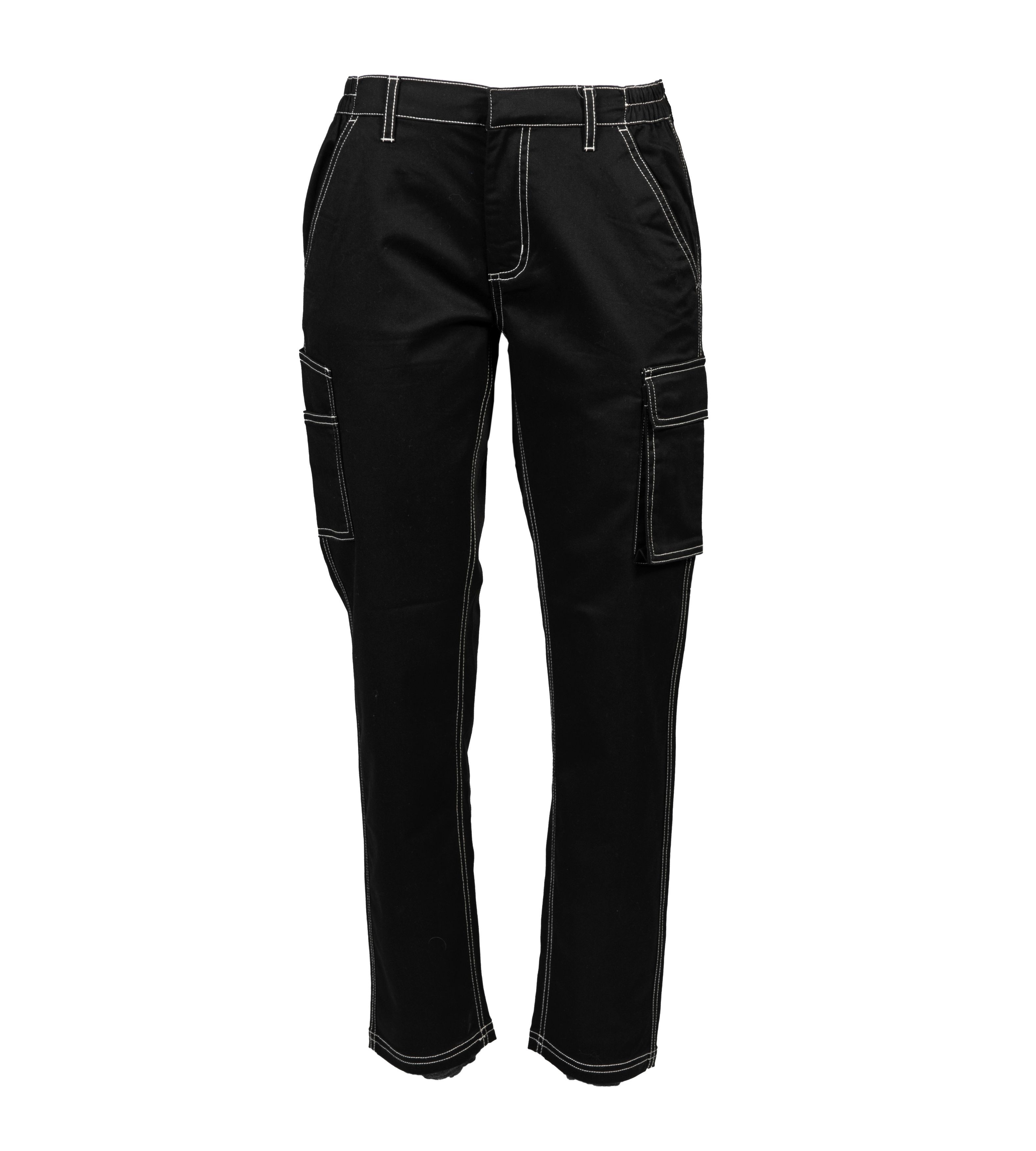 Pantaloni Vigo Lady James Ross 99362, multitasche