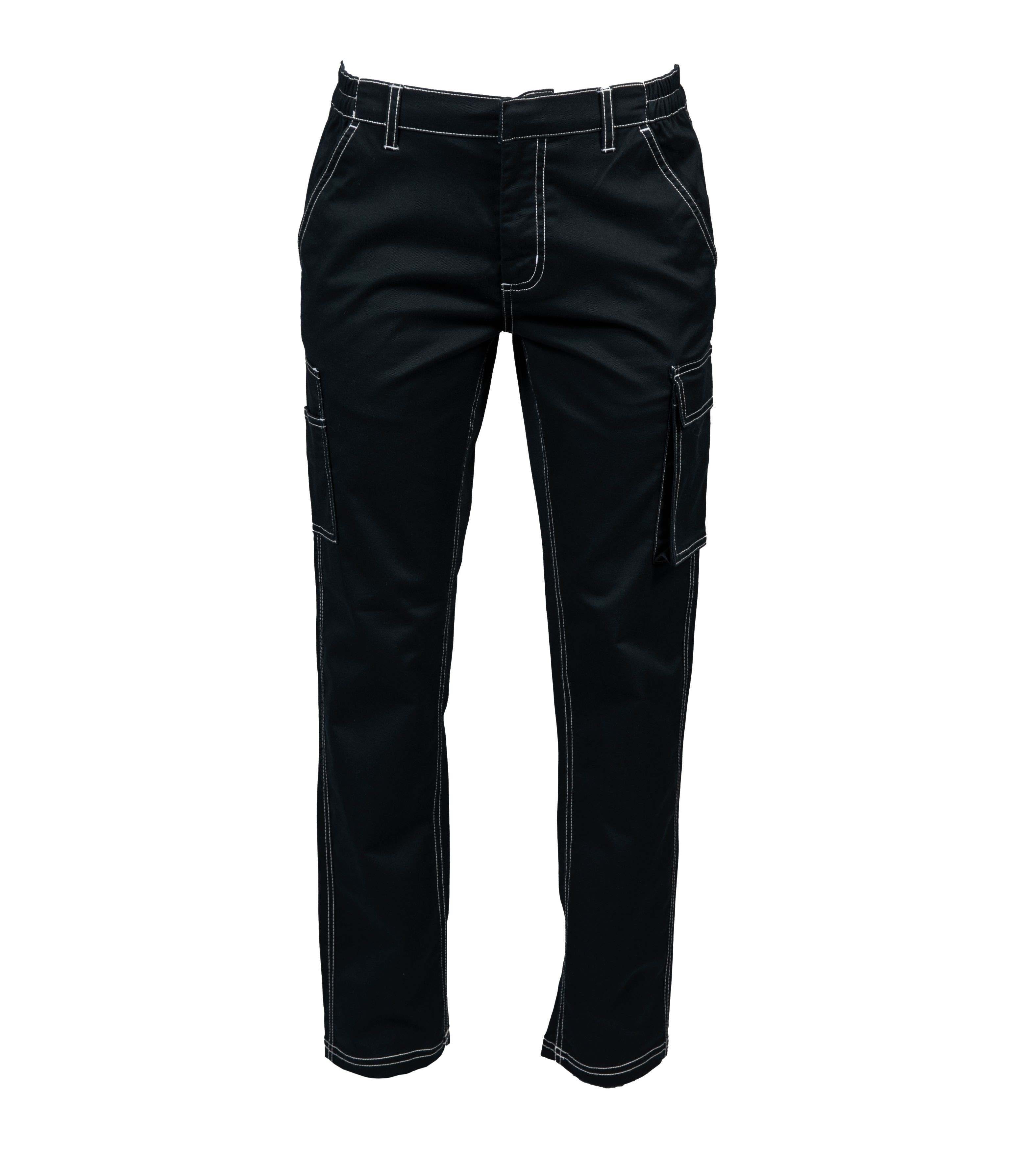 Pantaloni Vigo Lady James Ross 99362, multitasche
