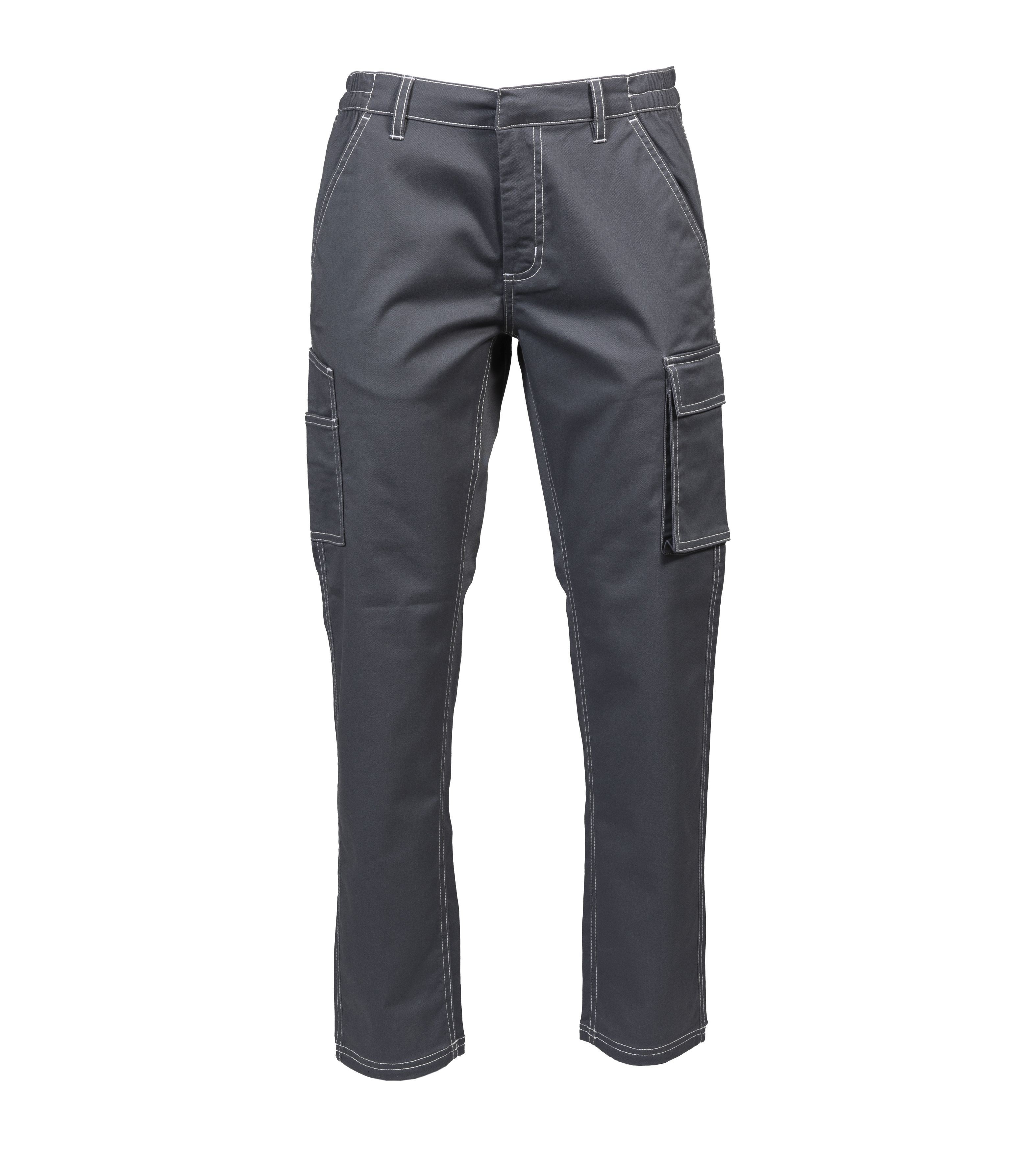 Pantaloni Vigo Lady Stretch James Ross 99279, elasticizzato