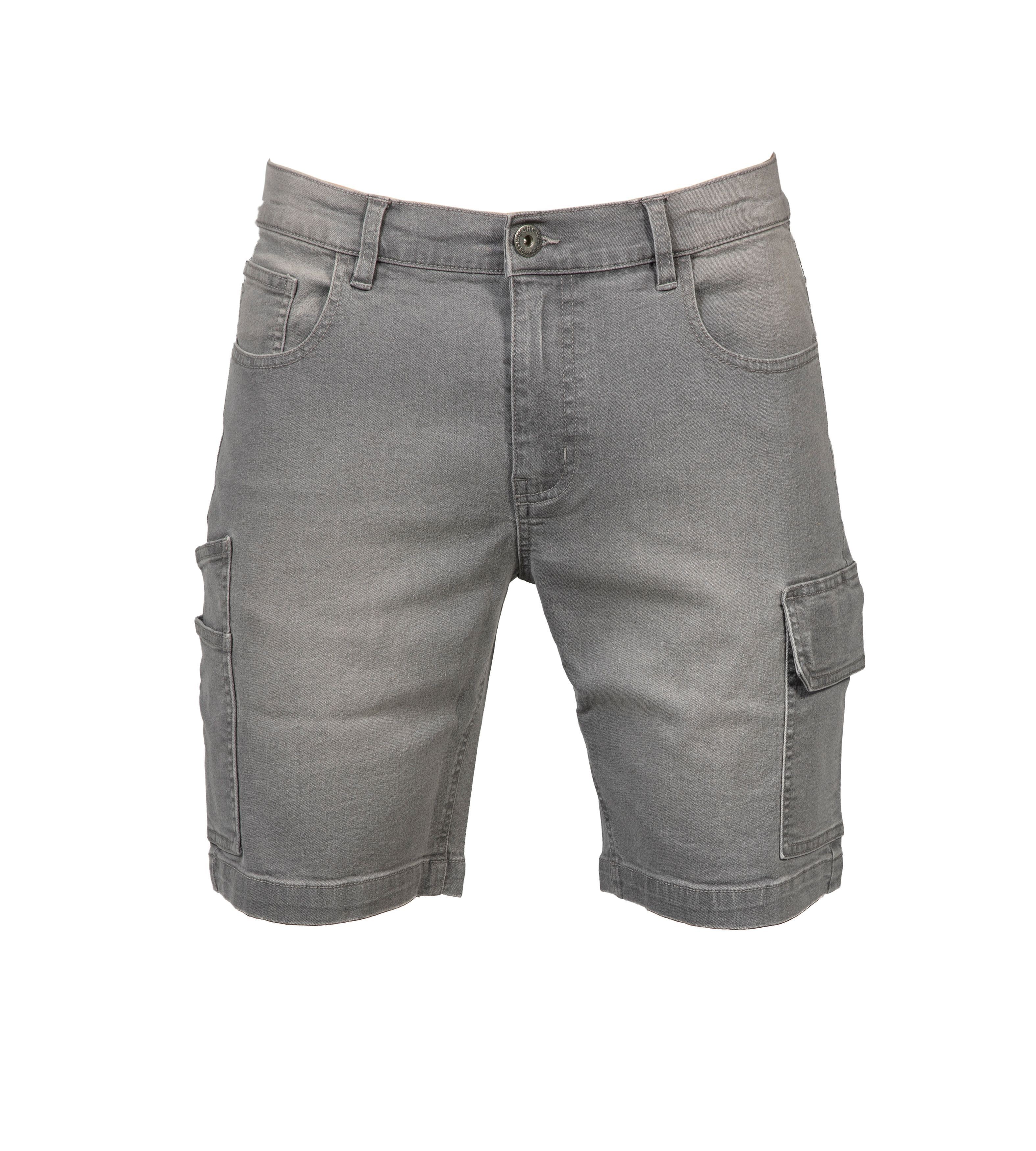 Bermuda da lavoro Dakota James Ross 99372, elasticizzato