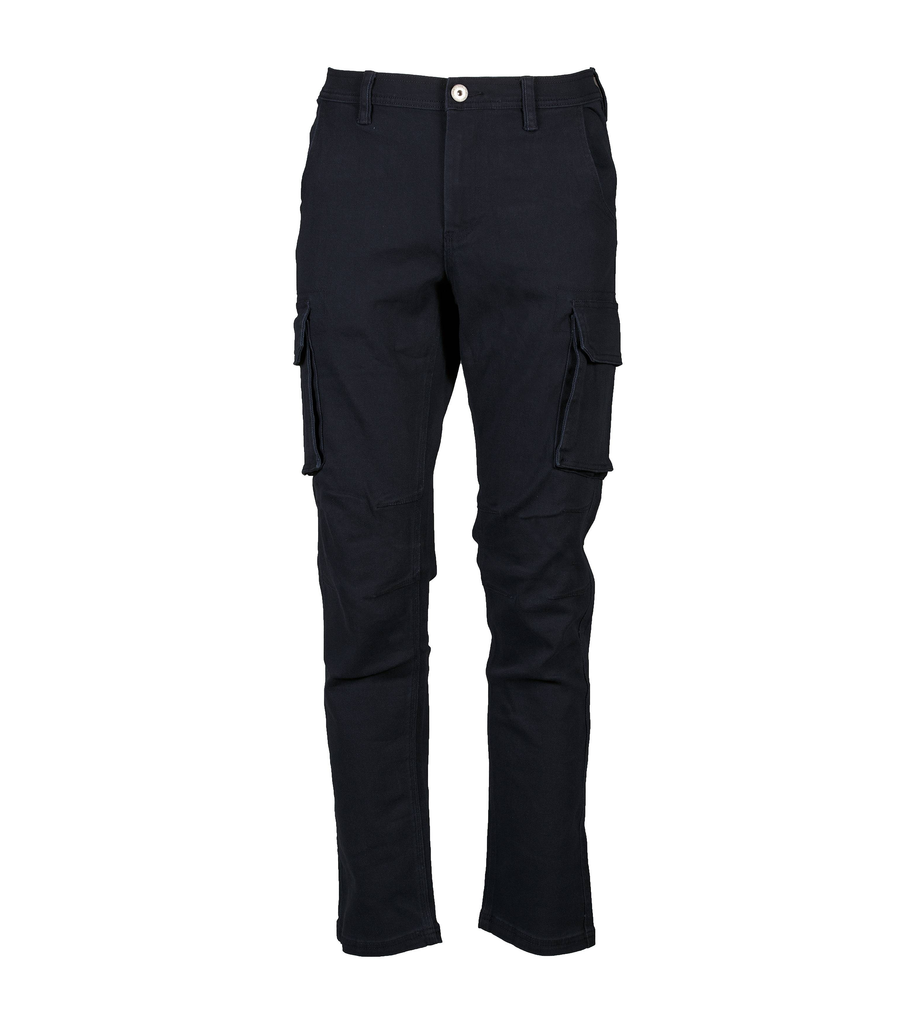 Pantaloni James Ross Lituania 99324, multitasche