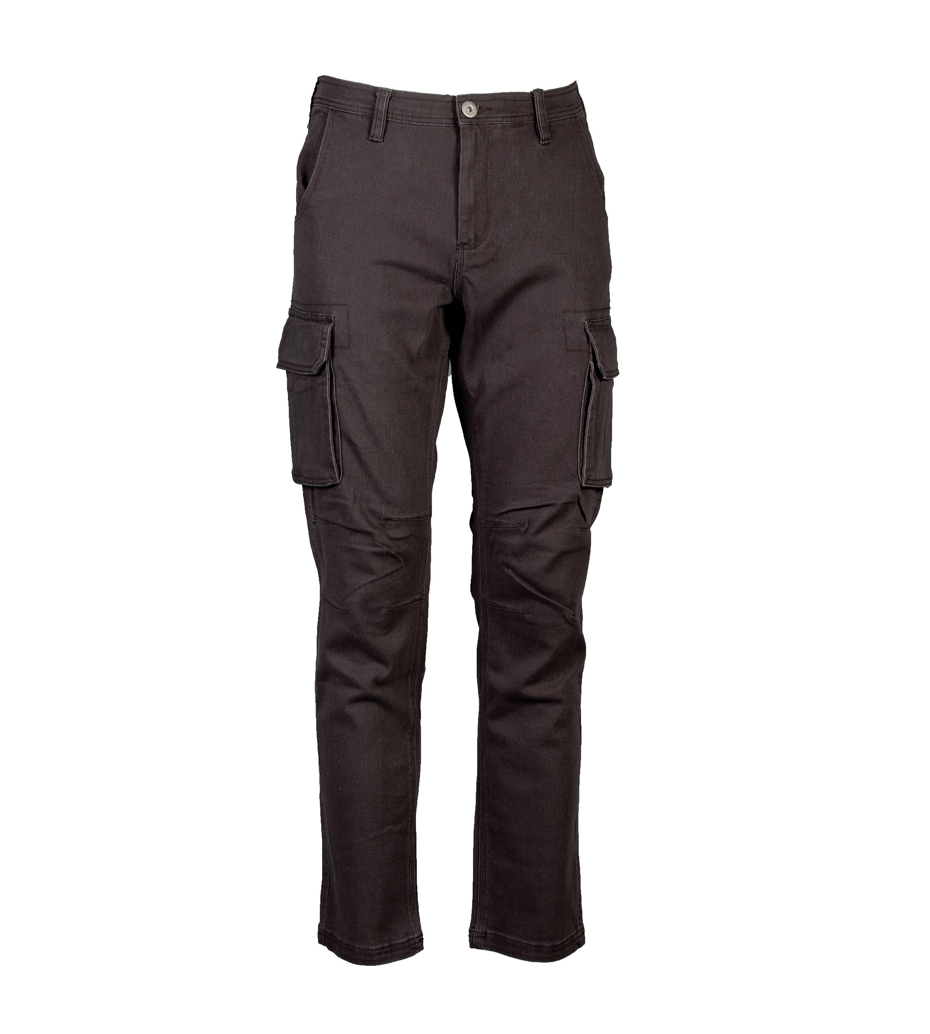 Pantaloni James Ross Lituania 99324, multitasche