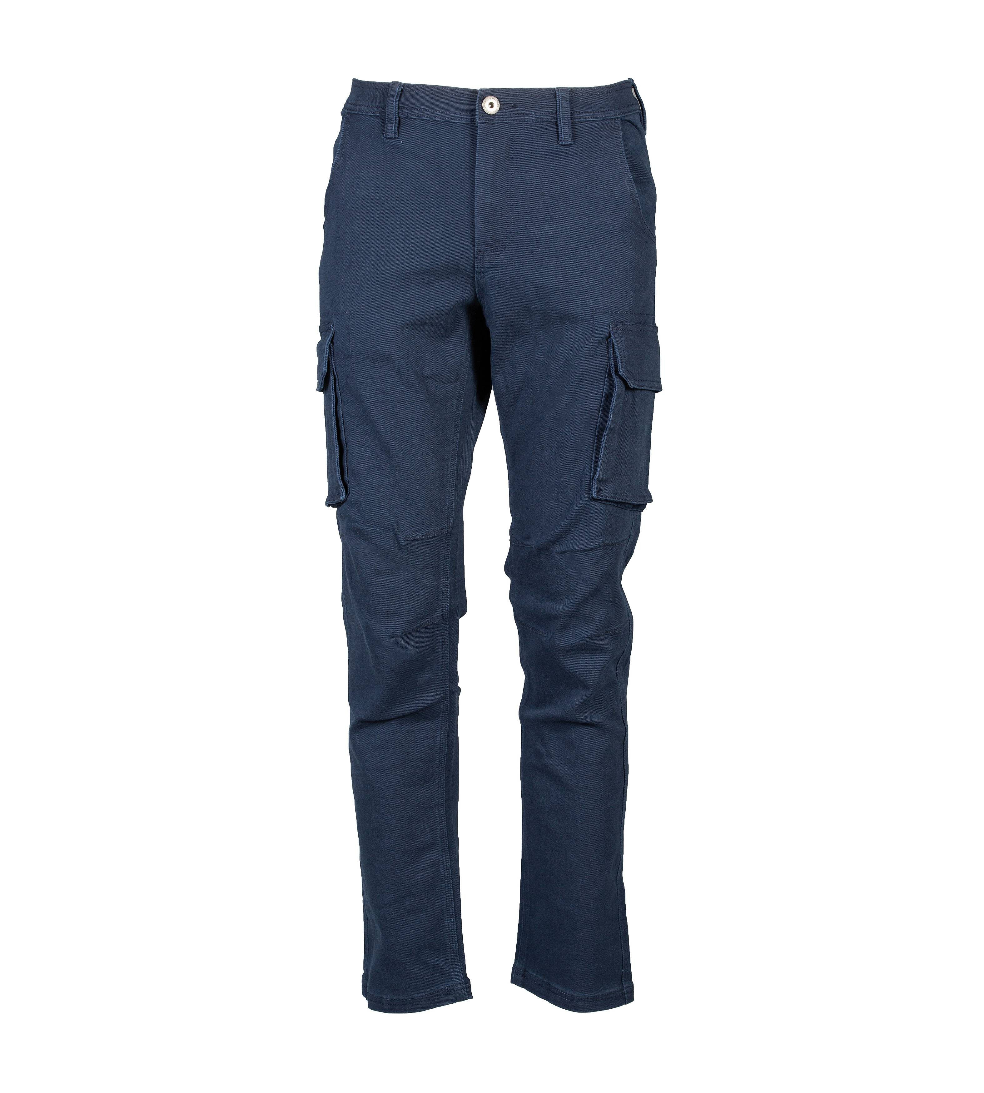 Pantaloni James Ross Lituania 99324, multitasche
