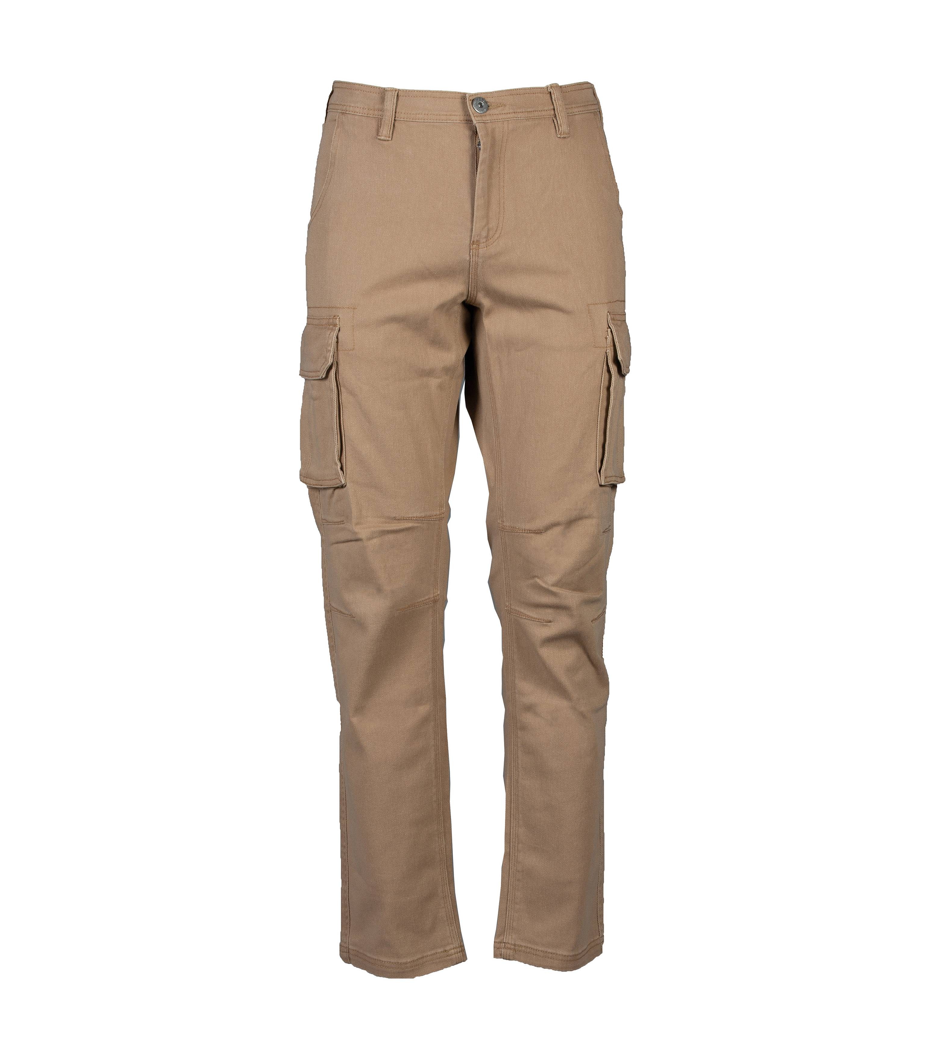 Pantaloni James Ross Lituania 99324, multitasche