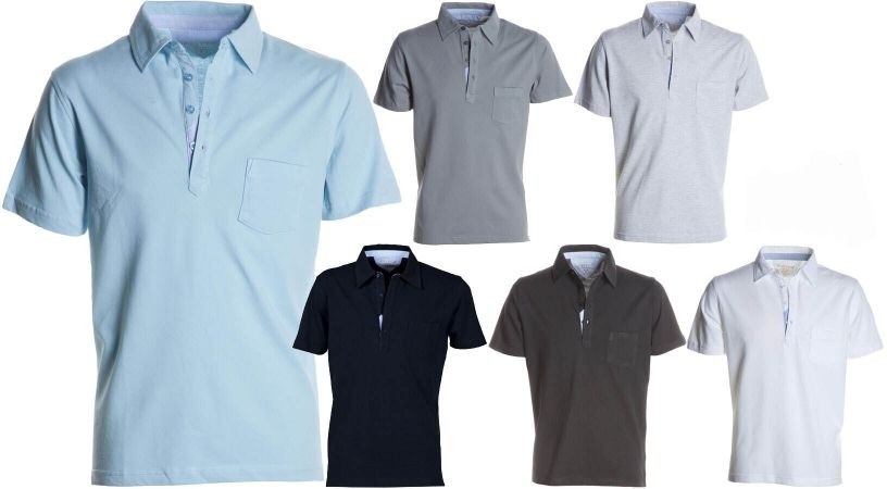 Polo Payper Prestige Manica Corta 000304