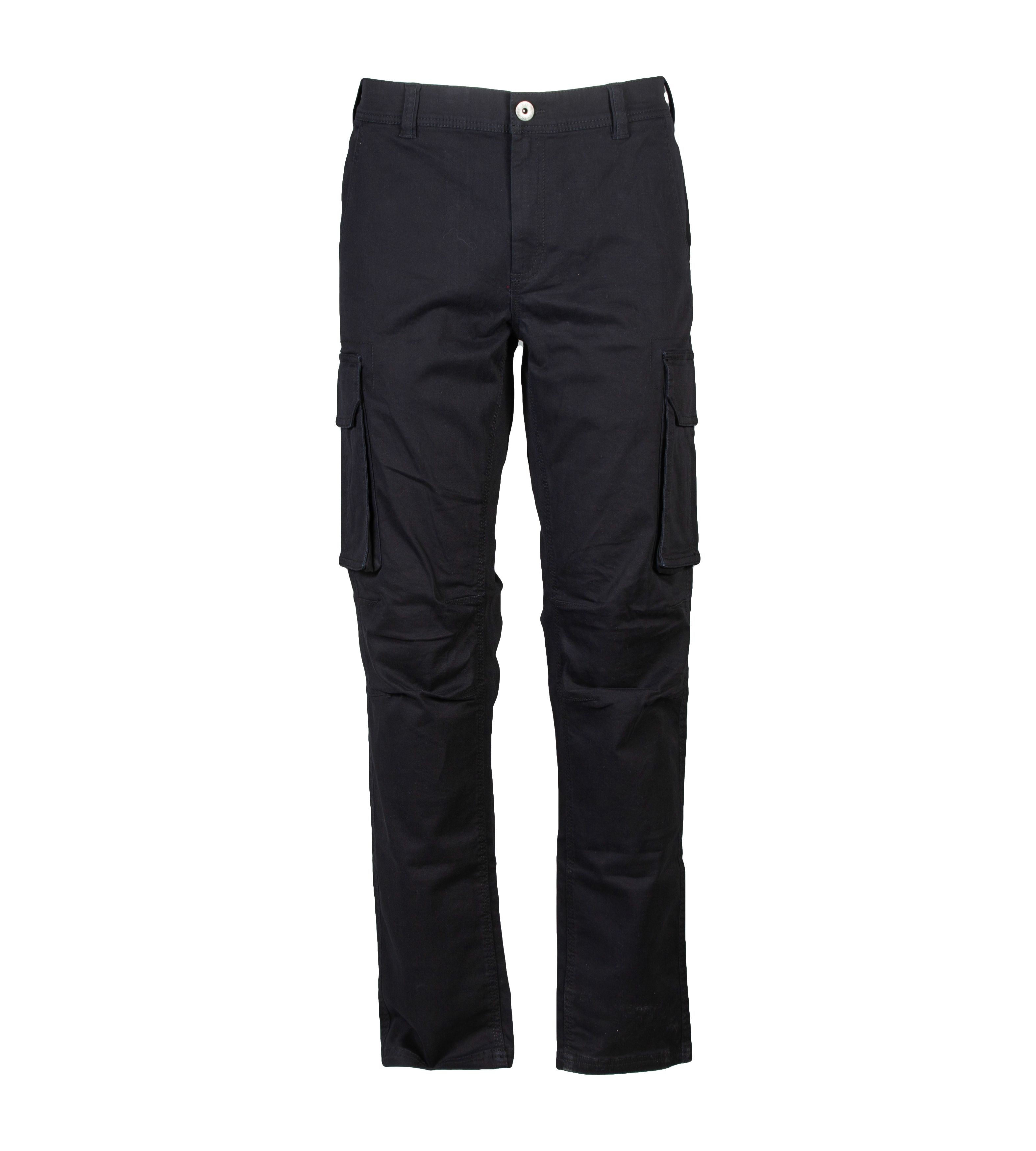 Pantaloni James Ross Spalato 99405, tessuto elasticizzato