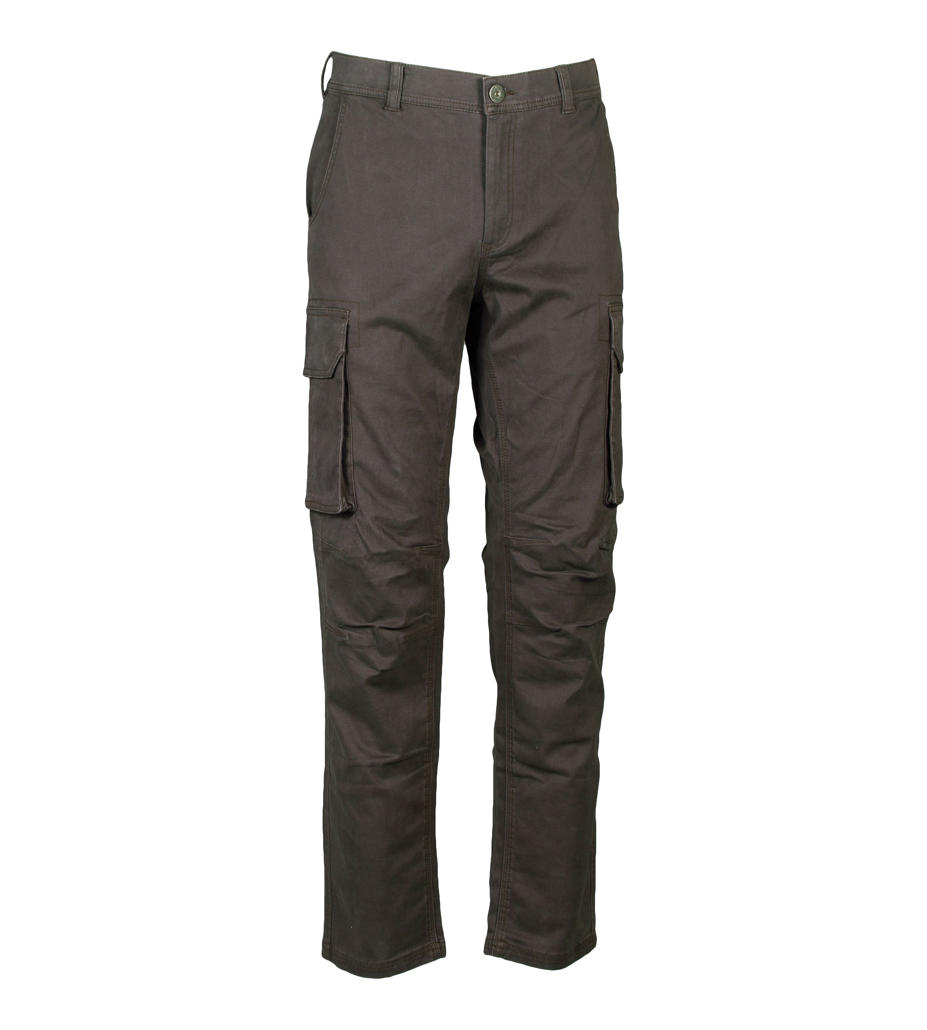 Pantaloni James Ross Spalato 99405, tessuto elasticizzato