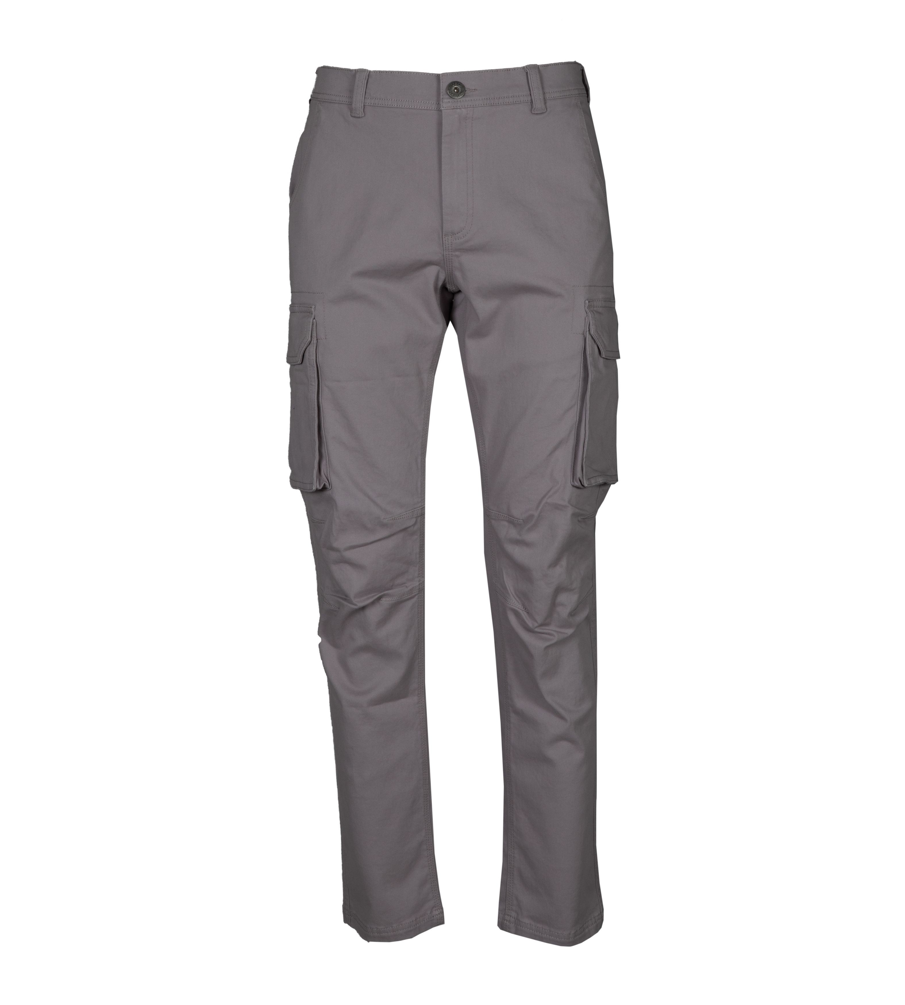 Pantaloni James Ross Spalato 99405, tessuto elasticizzato