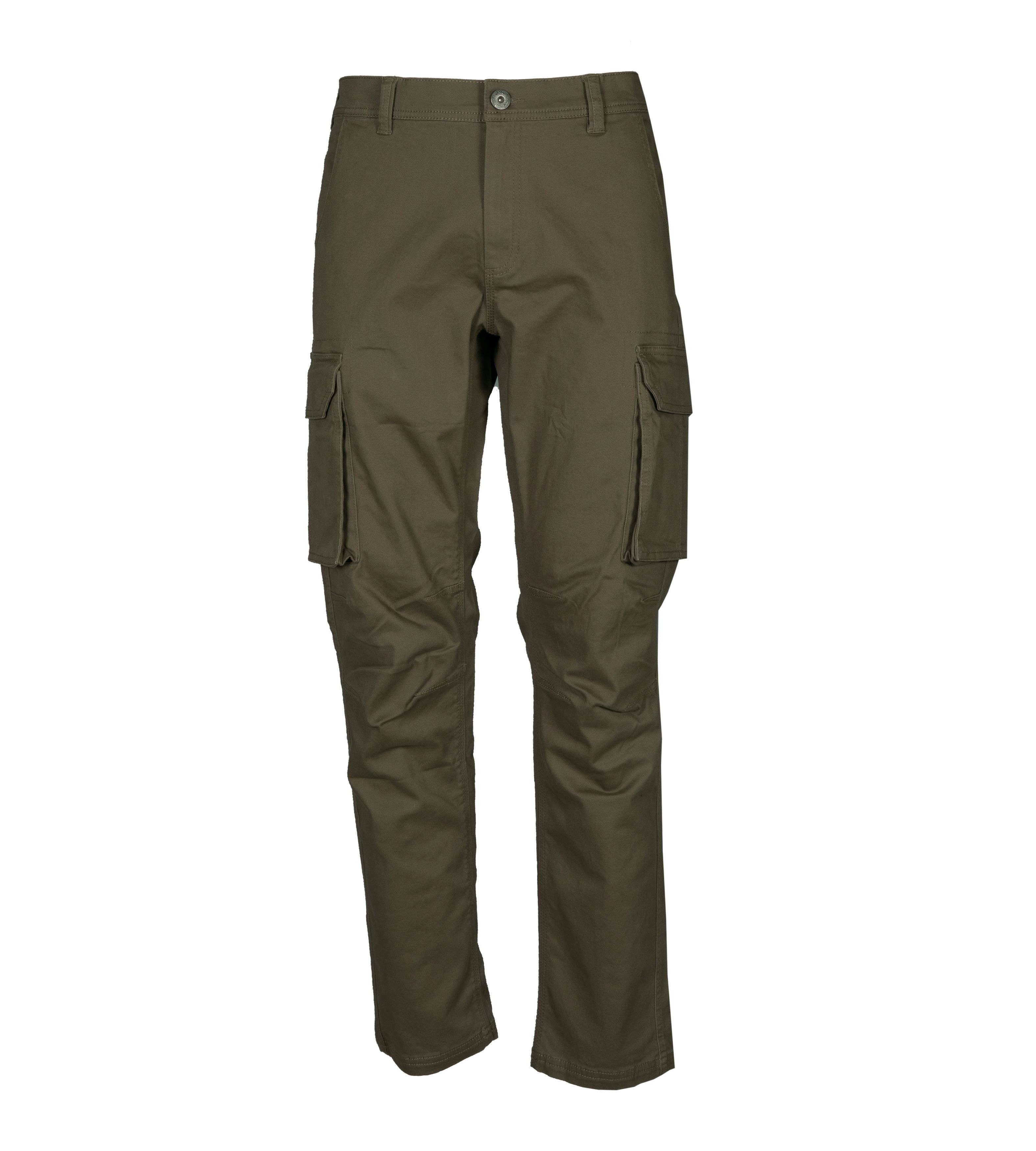 Pantaloni James Ross Spalato 99405, tessuto elasticizzato