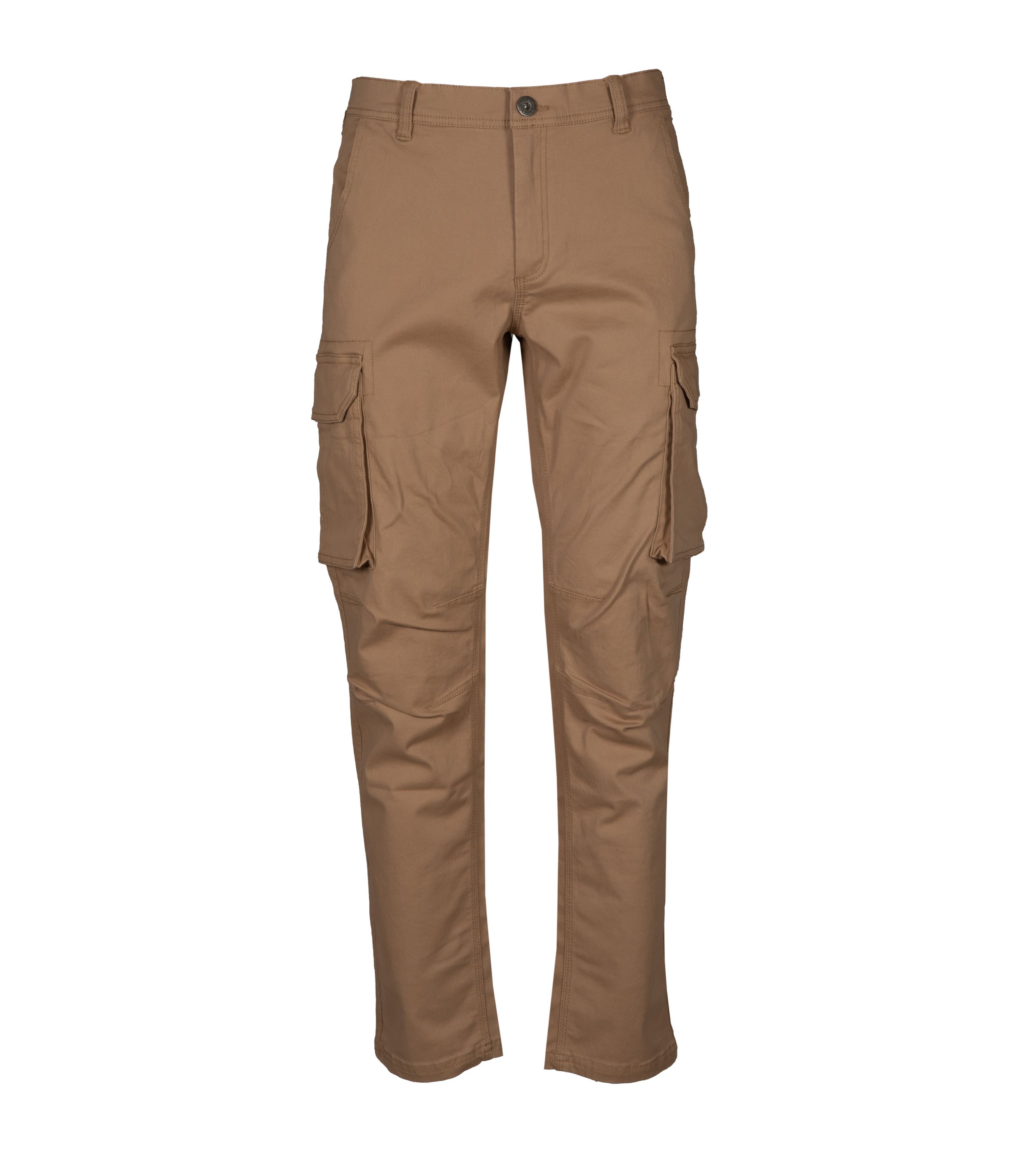 Pantaloni James Ross Spalato 99405, tessuto elasticizzato