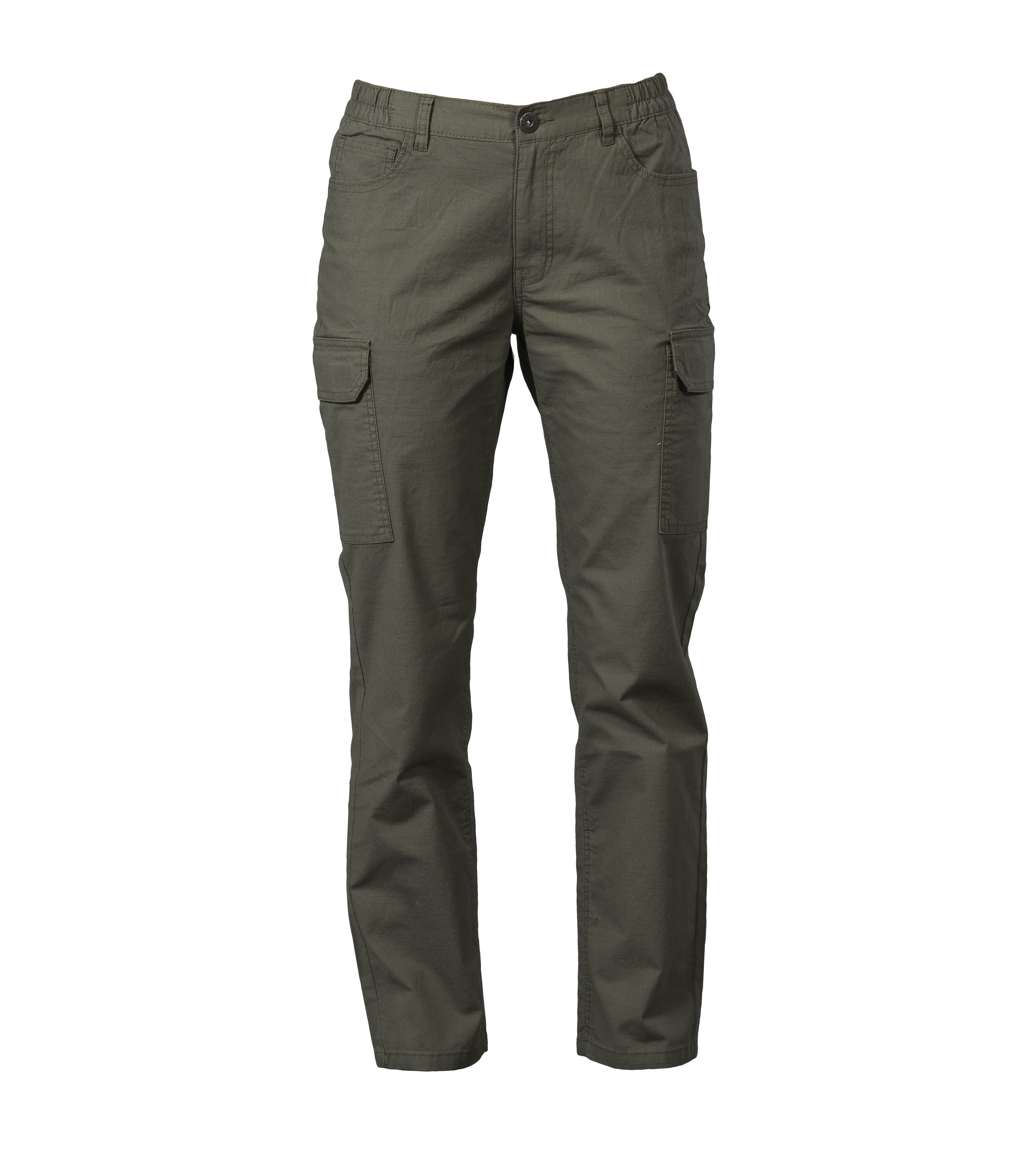 Pantaloni Thailand Lady 99407 James Ross, elasticizzati