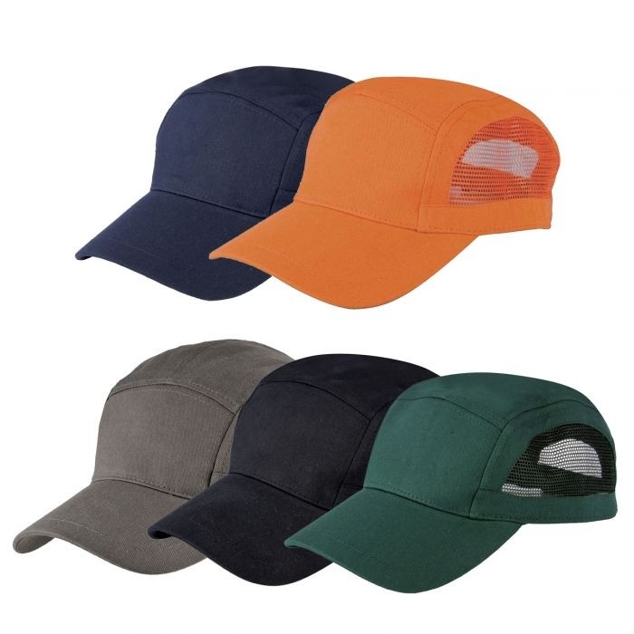 CAPPELLINO CON VISIERA COFRA RIO