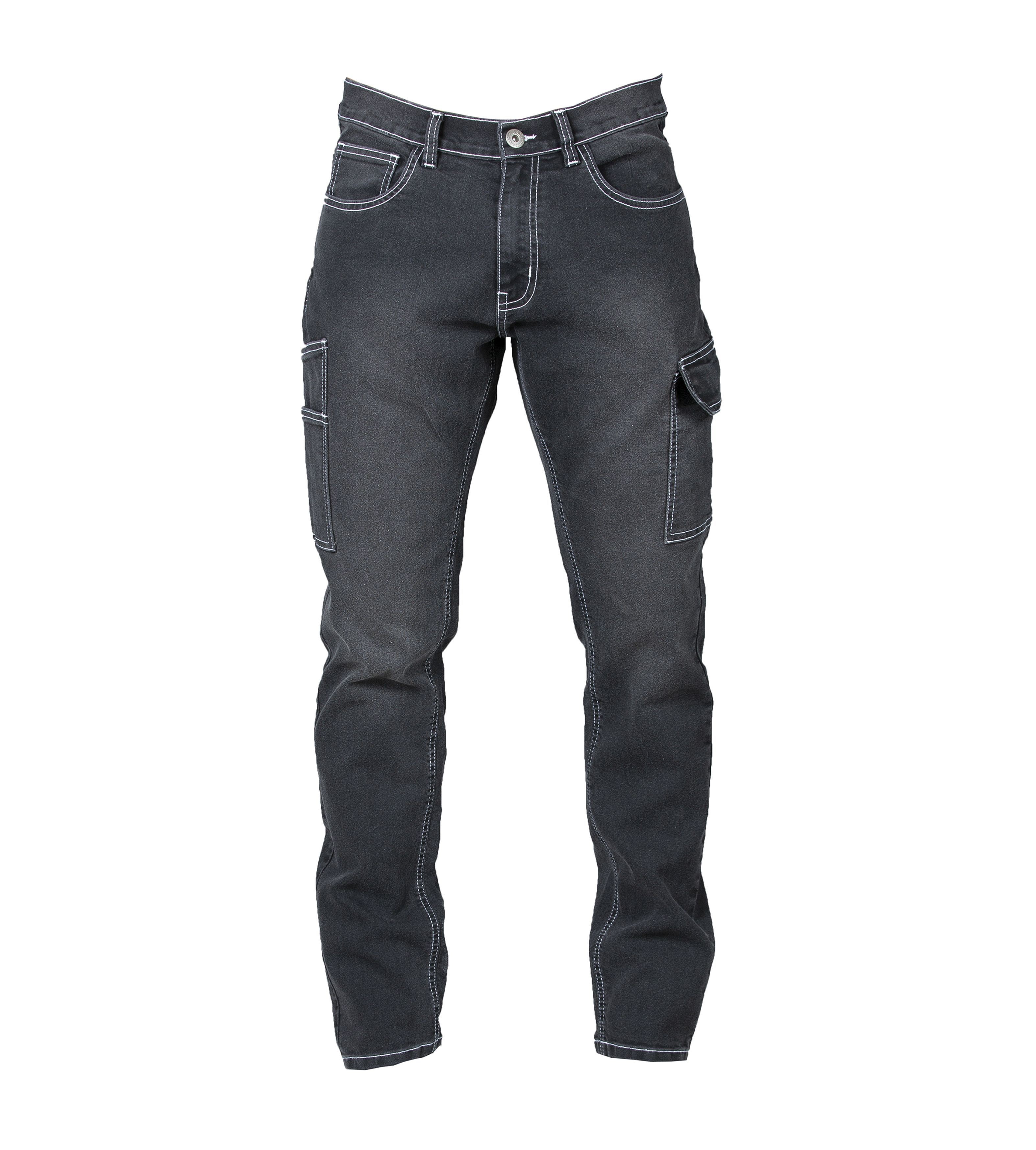 Pantaloni Denver Man James Ross 99368, elasticizzato